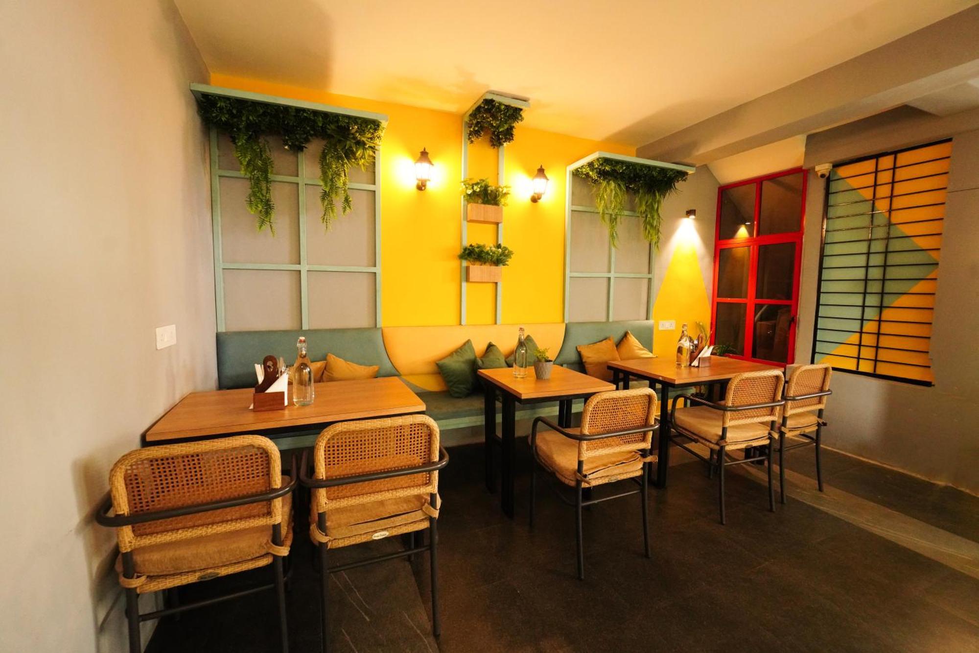 Vib O Stay Pune Extérieur photo