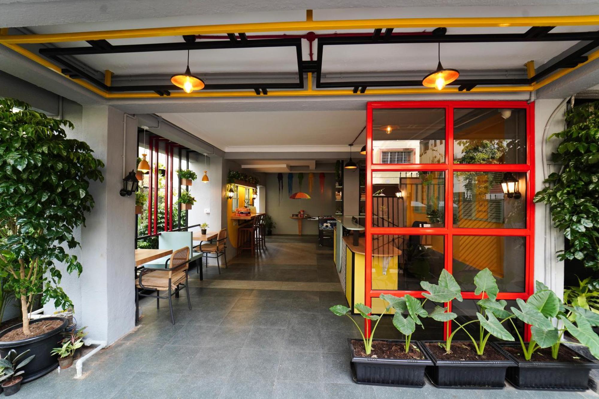 Vib O Stay Pune Extérieur photo