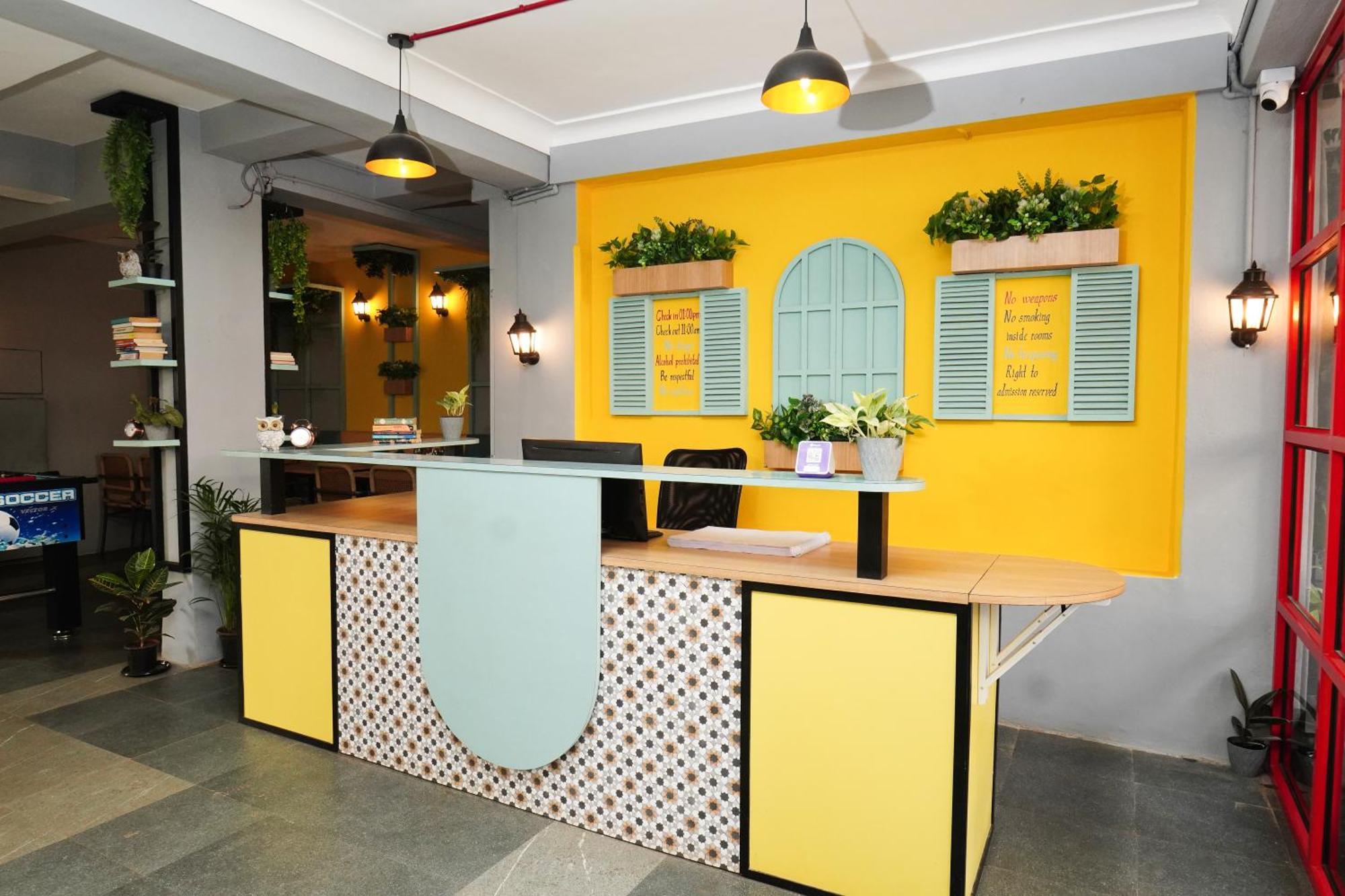 Vib O Stay Pune Extérieur photo
