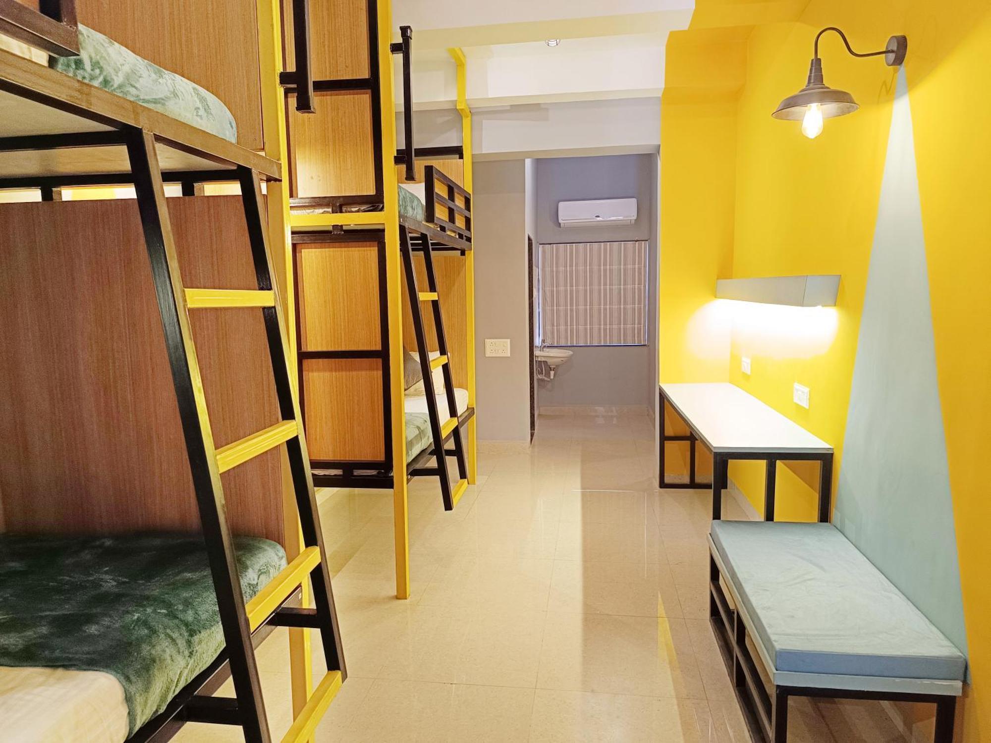 Vib O Stay Pune Extérieur photo