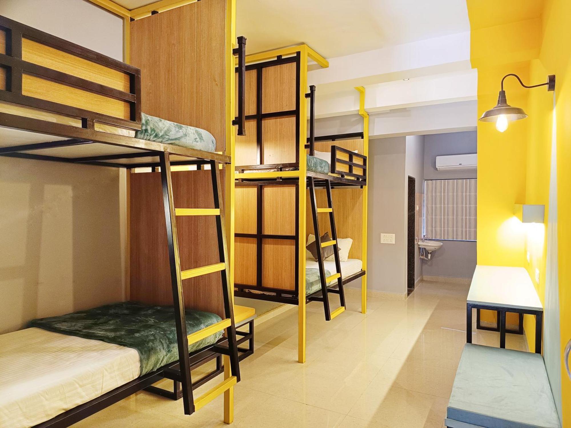 Vib O Stay Pune Extérieur photo