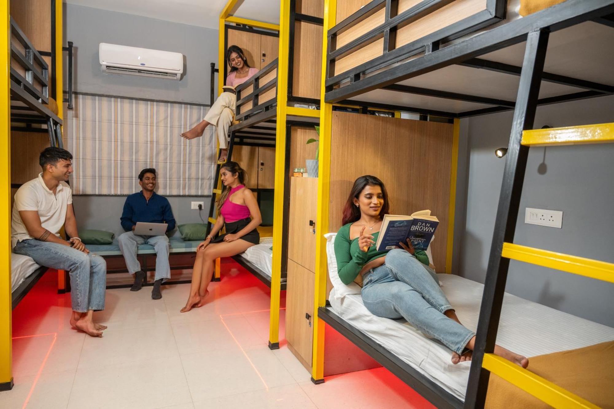 Vib O Stay Pune Extérieur photo