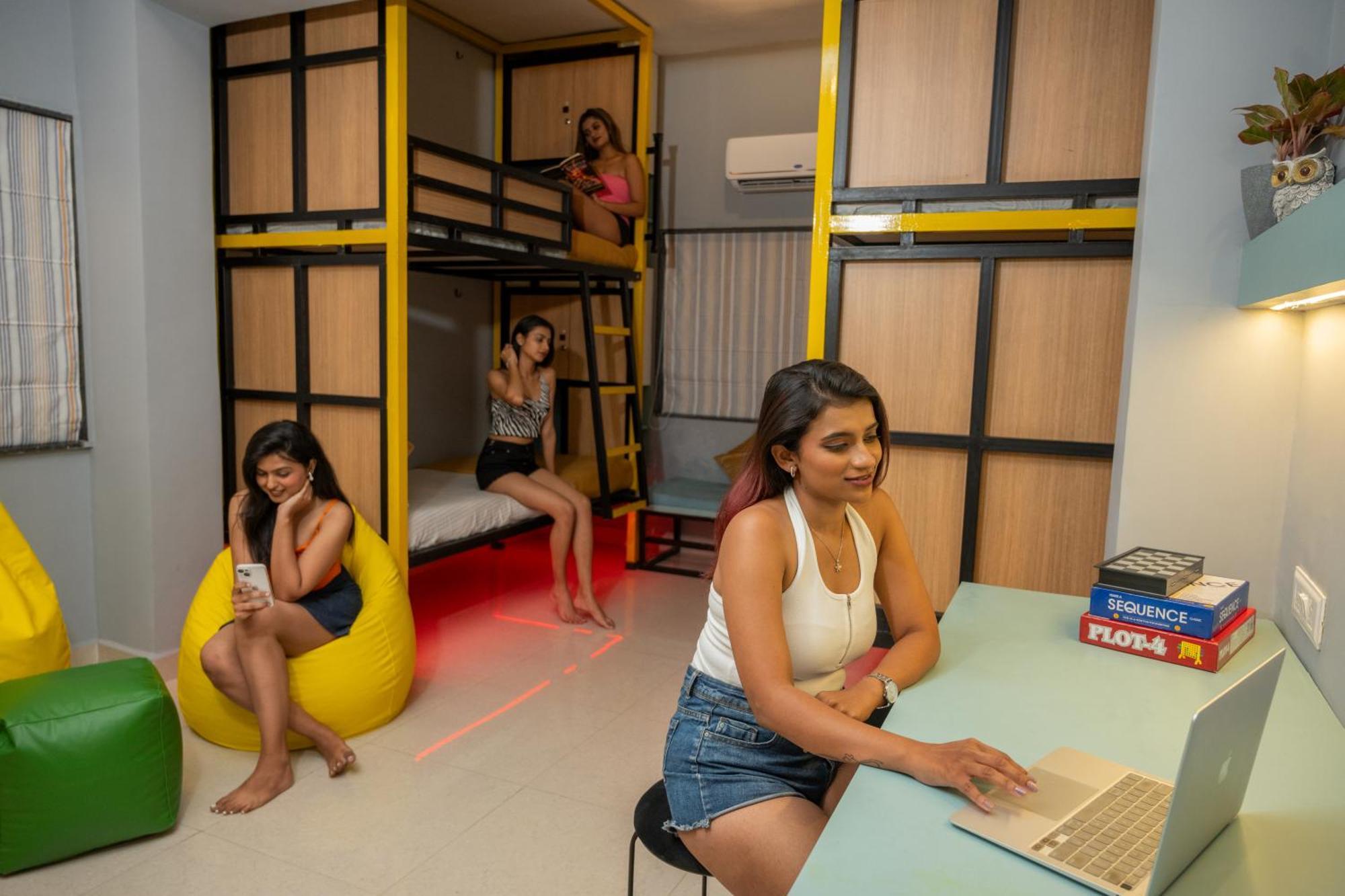 Vib O Stay Pune Extérieur photo
