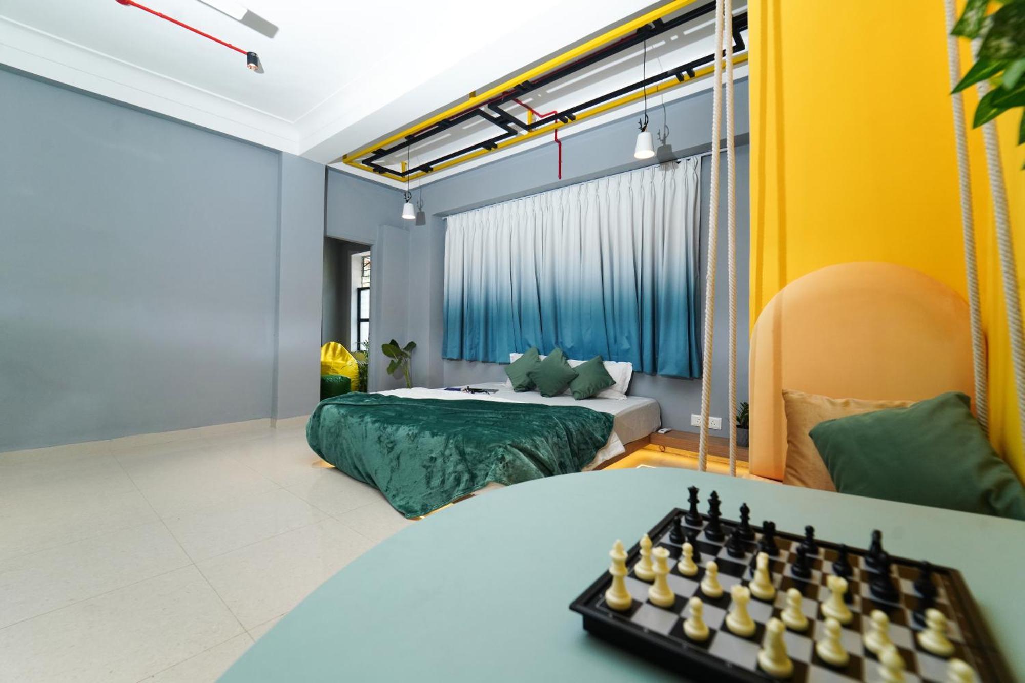 Vib O Stay Pune Extérieur photo