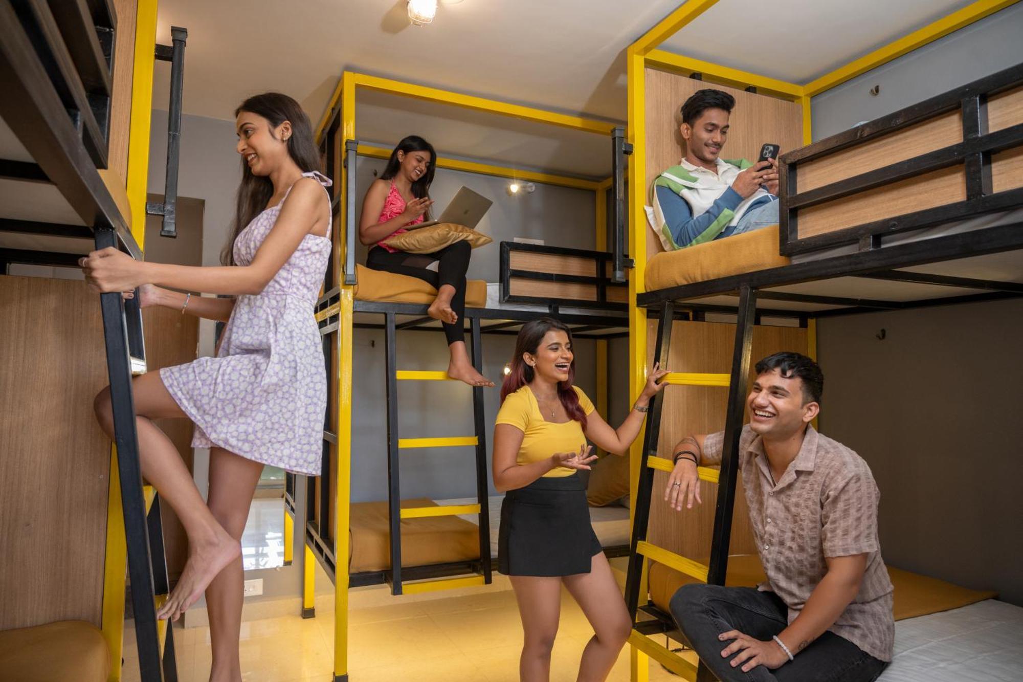 Vib O Stay Pune Extérieur photo