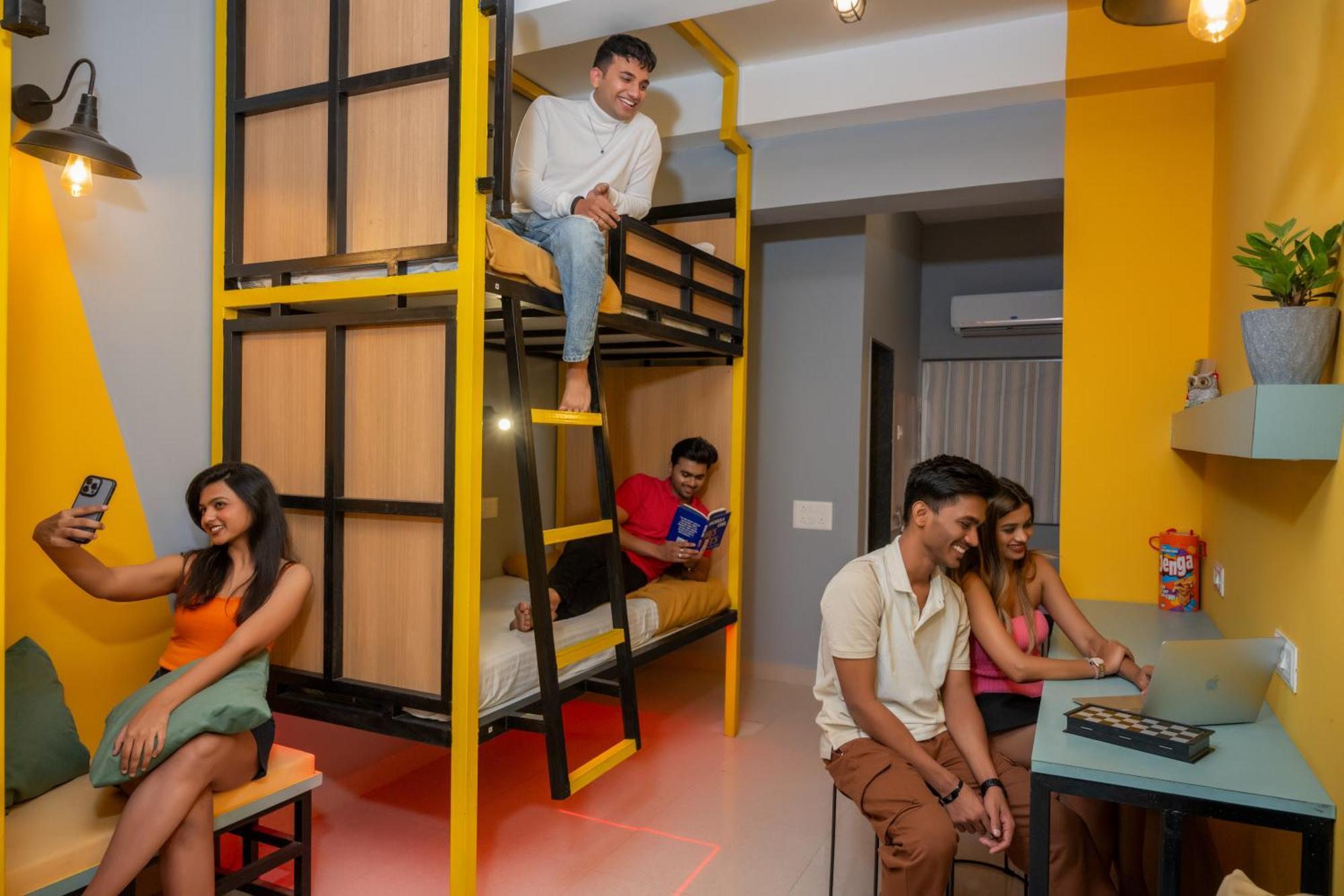 Vib O Stay Pune Extérieur photo