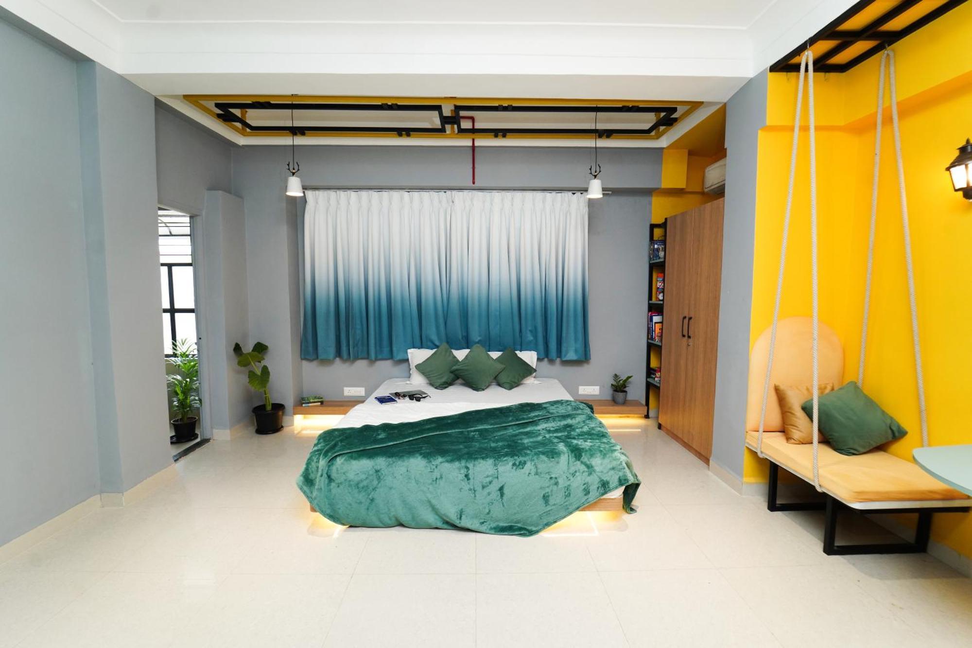 Vib O Stay Pune Extérieur photo