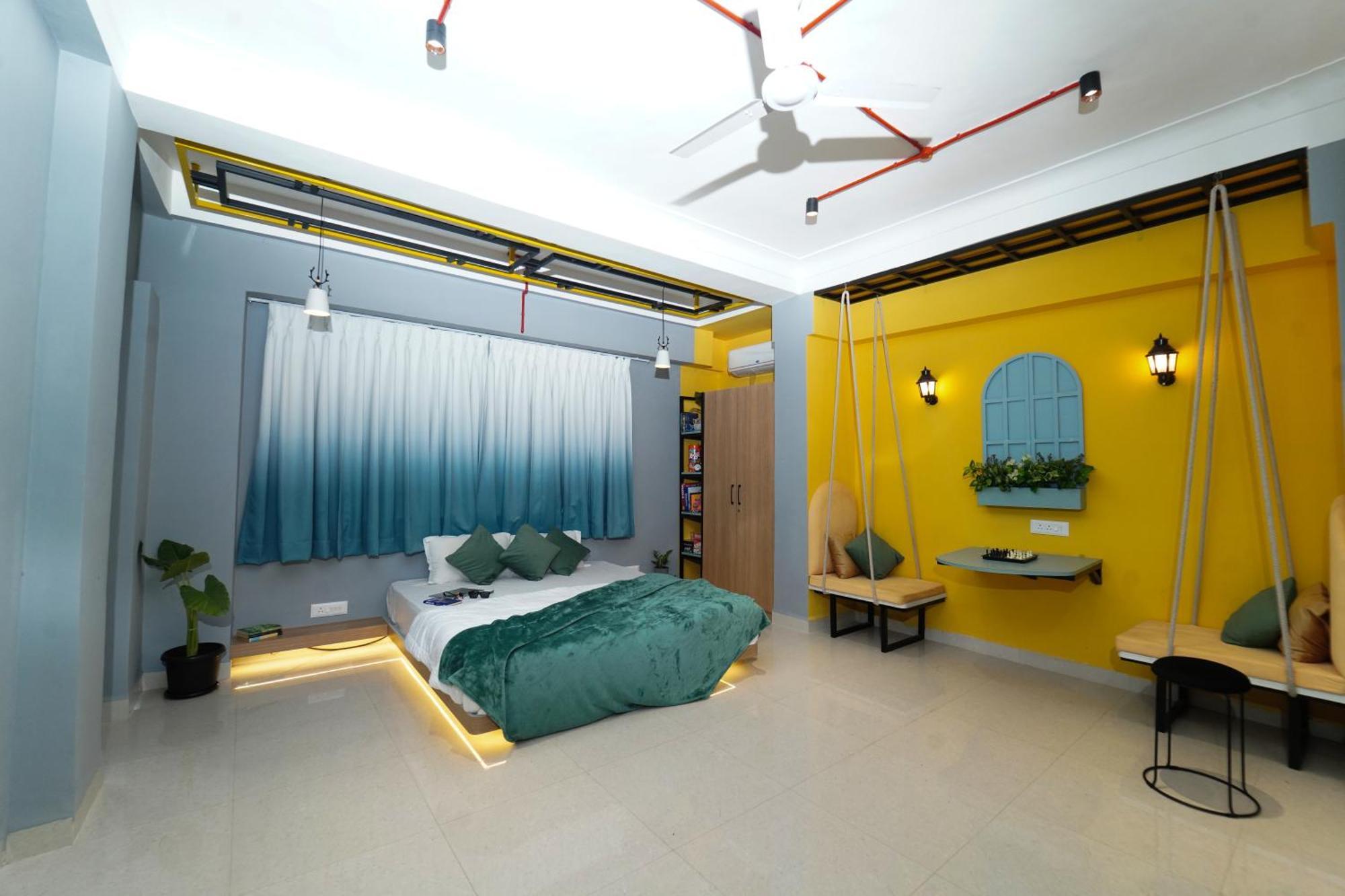 Vib O Stay Pune Extérieur photo