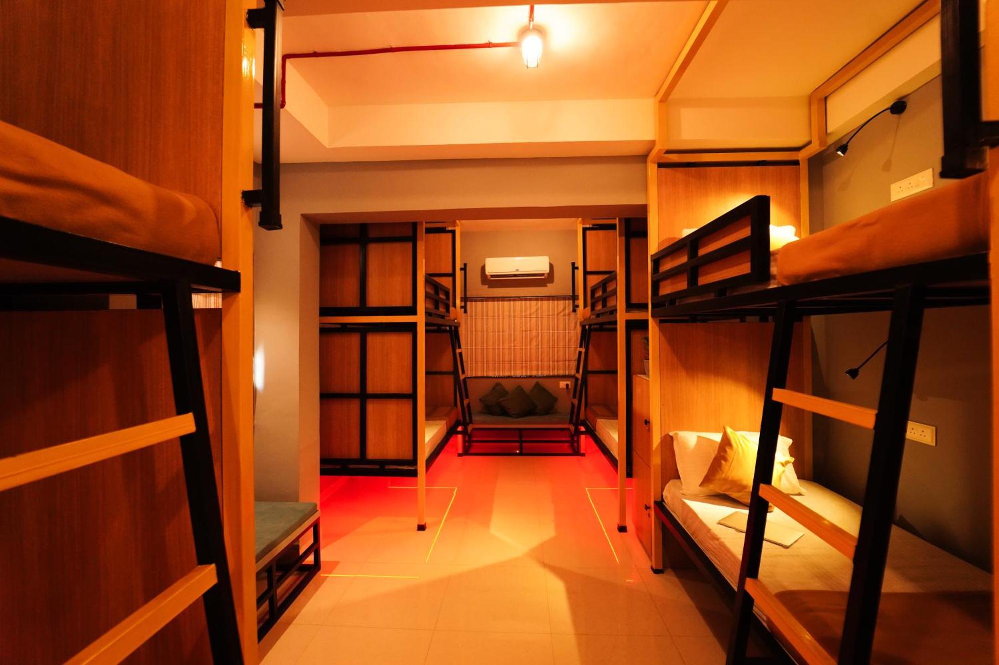 Vib O Stay Pune Extérieur photo