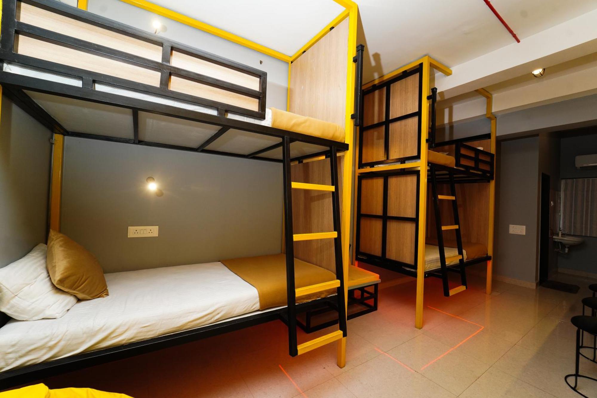 Vib O Stay Pune Extérieur photo