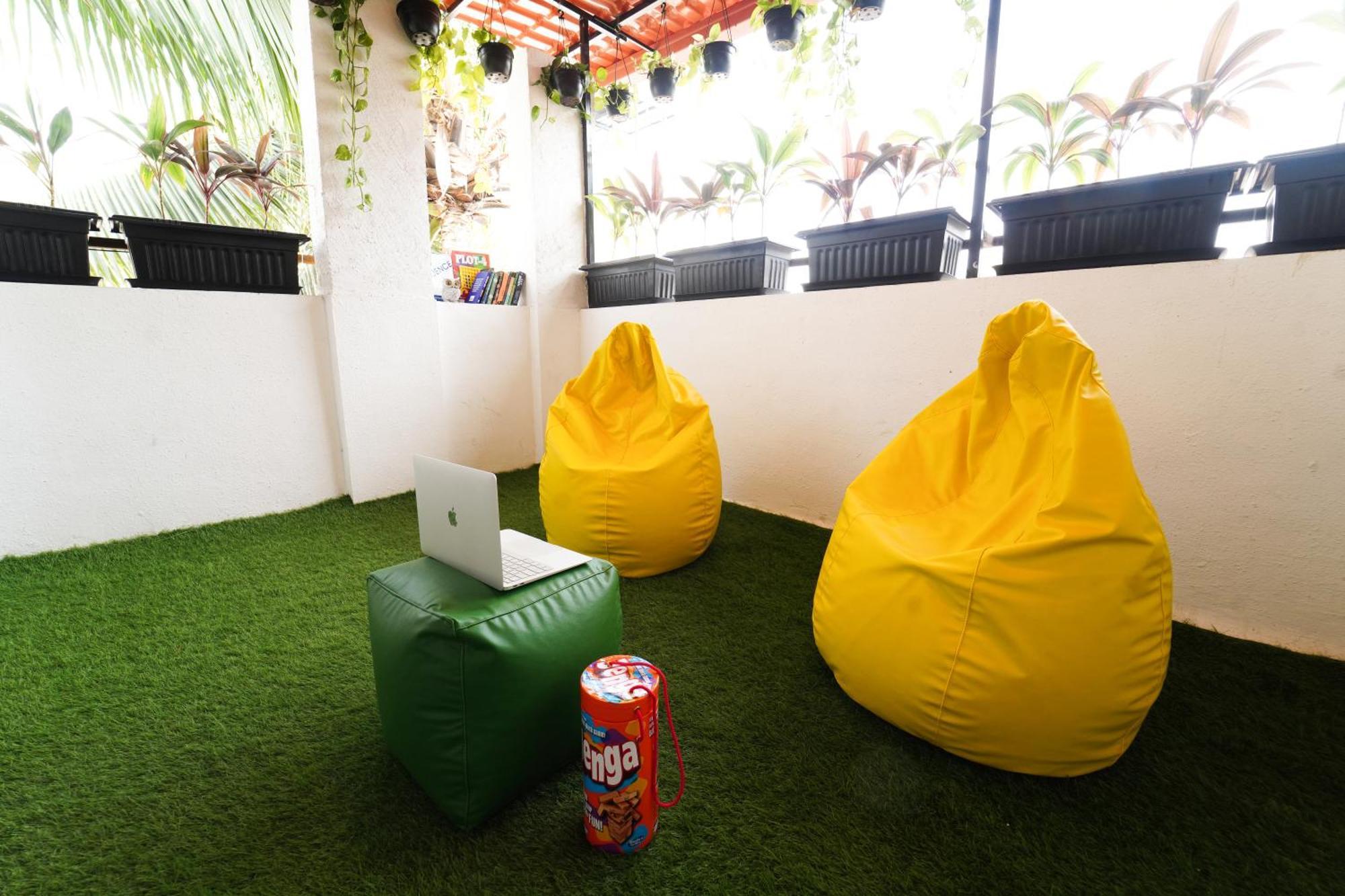 Vib O Stay Pune Extérieur photo