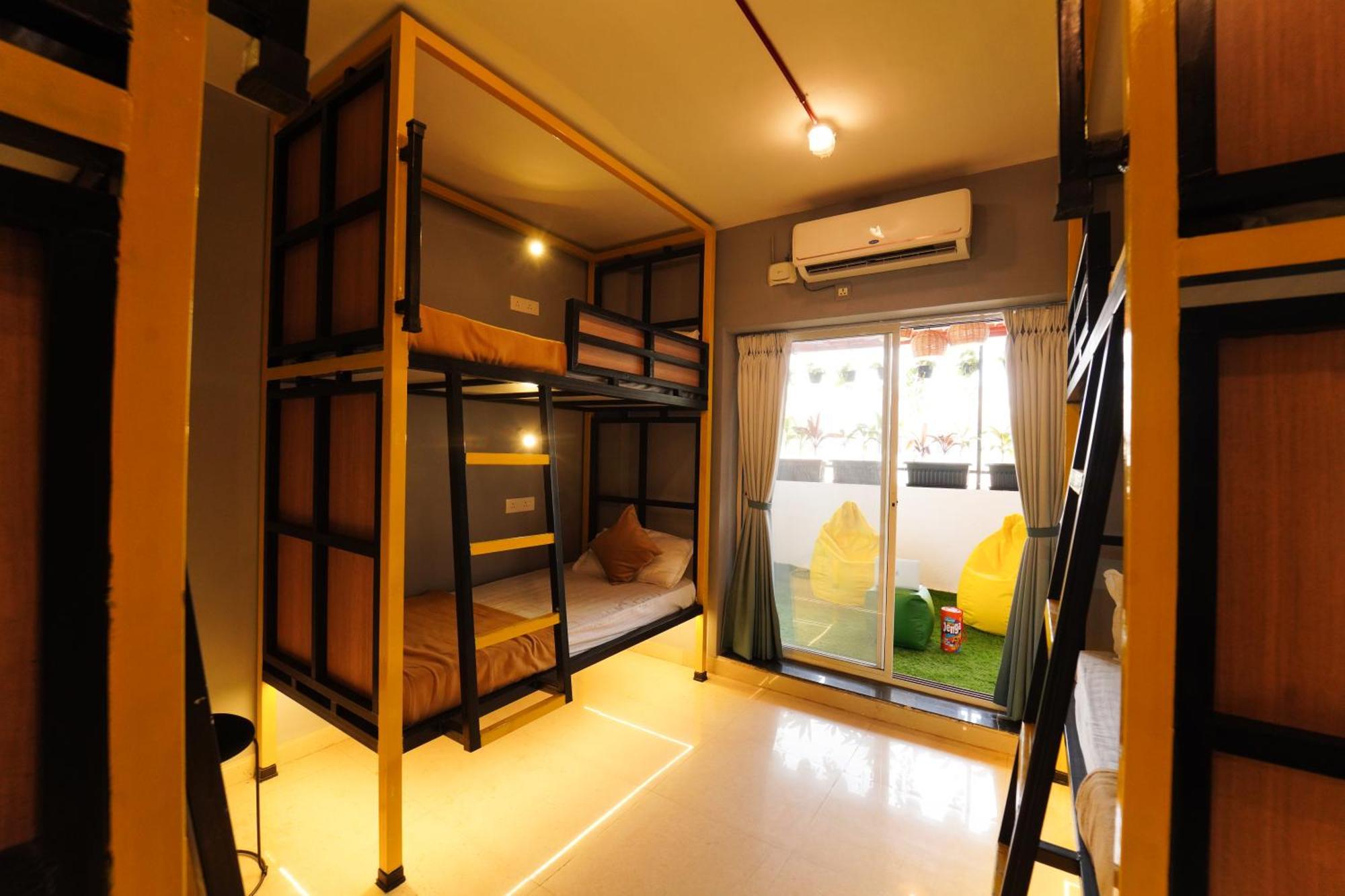 Vib O Stay Pune Extérieur photo