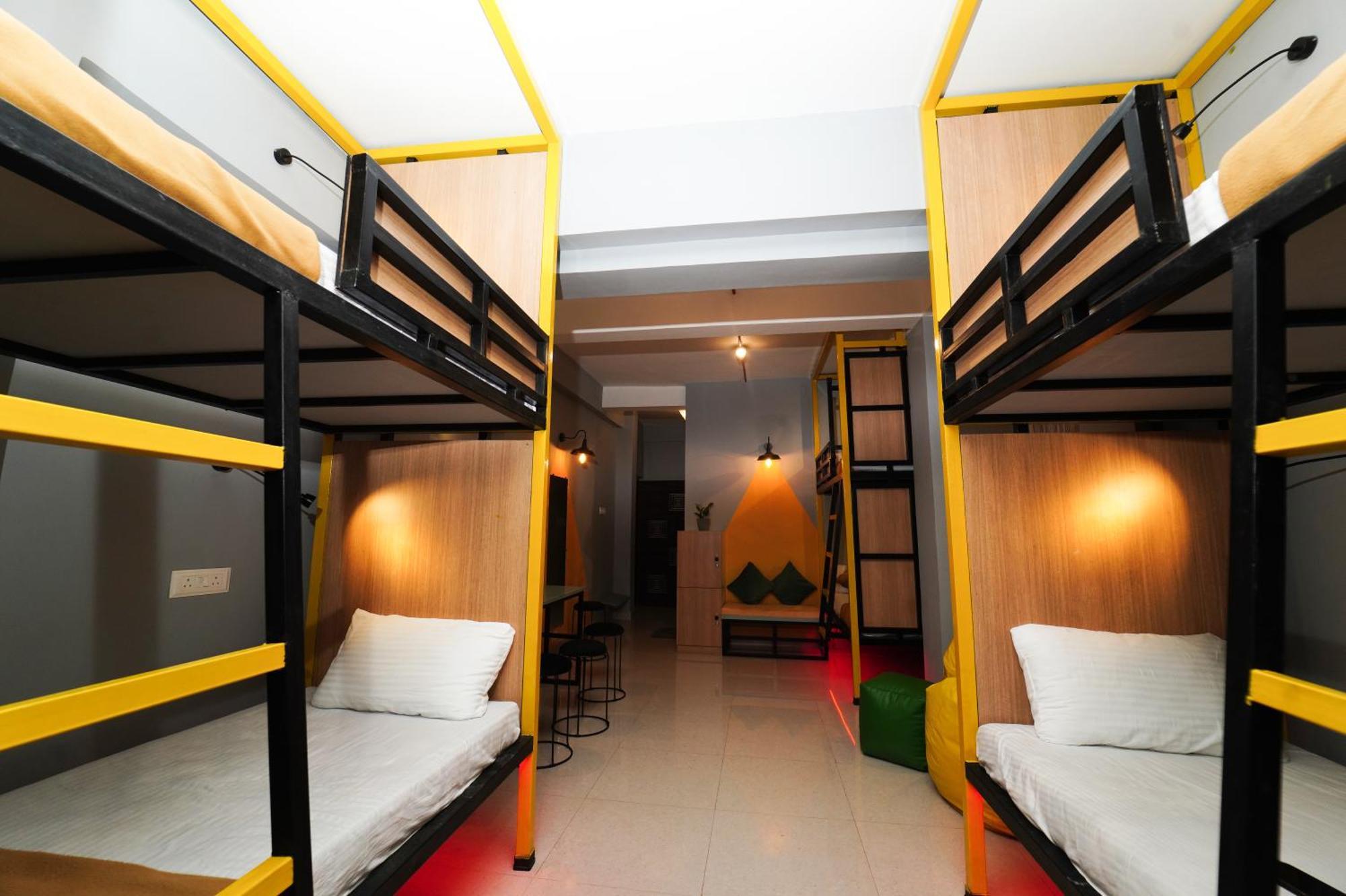 Vib O Stay Pune Extérieur photo