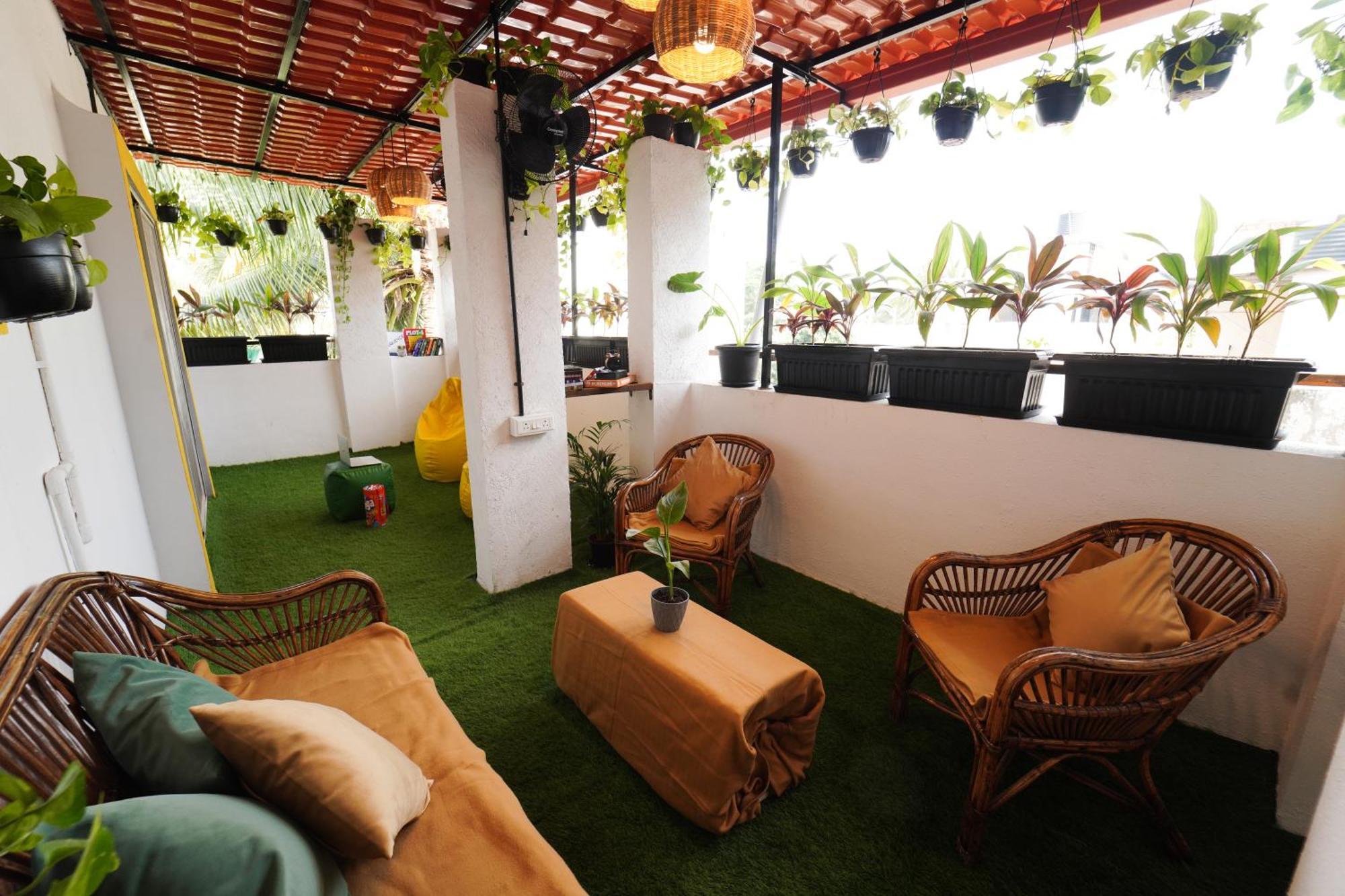 Vib O Stay Pune Extérieur photo