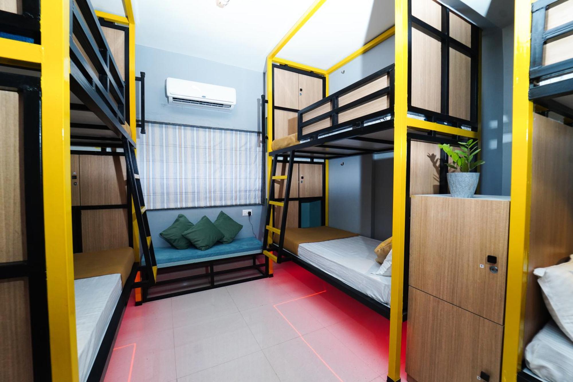 Vib O Stay Pune Extérieur photo
