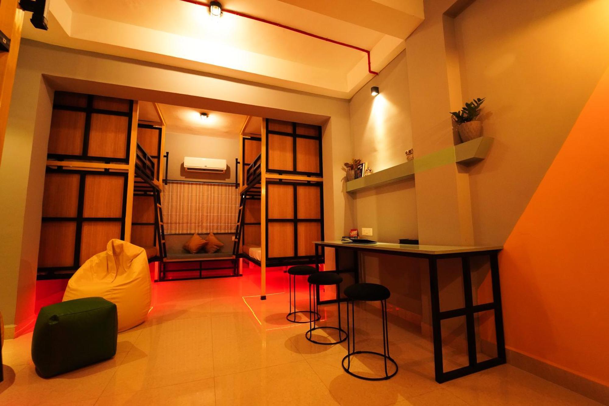 Vib O Stay Pune Extérieur photo