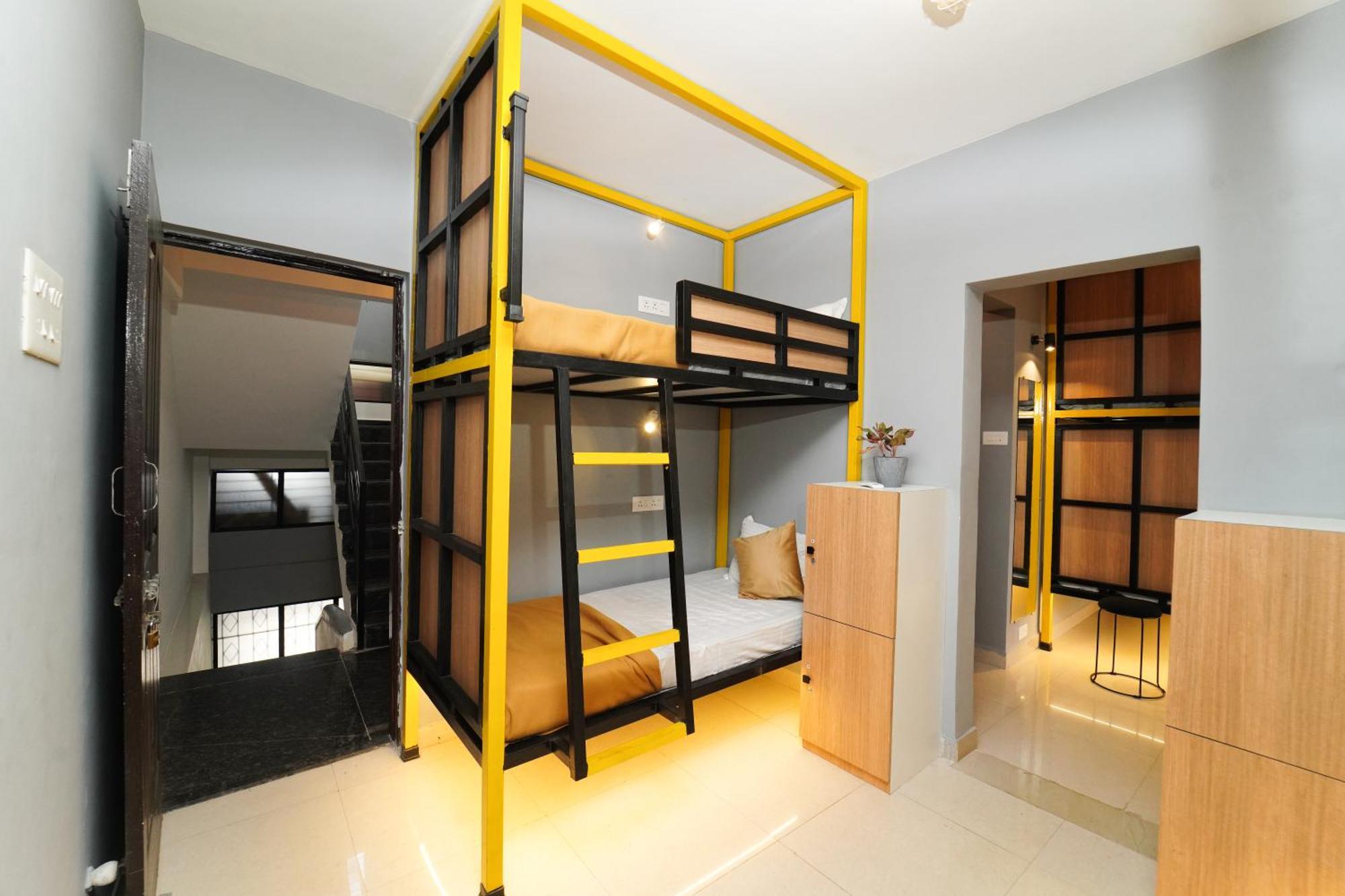 Vib O Stay Pune Extérieur photo