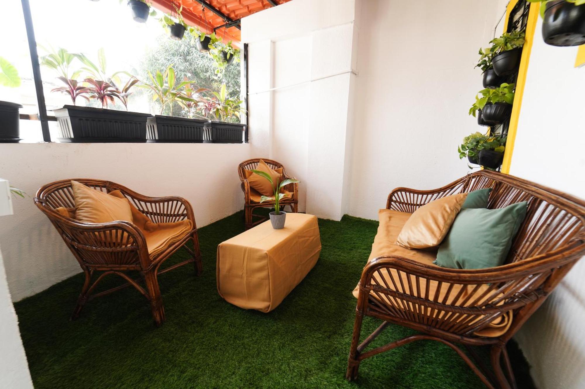Vib O Stay Pune Extérieur photo