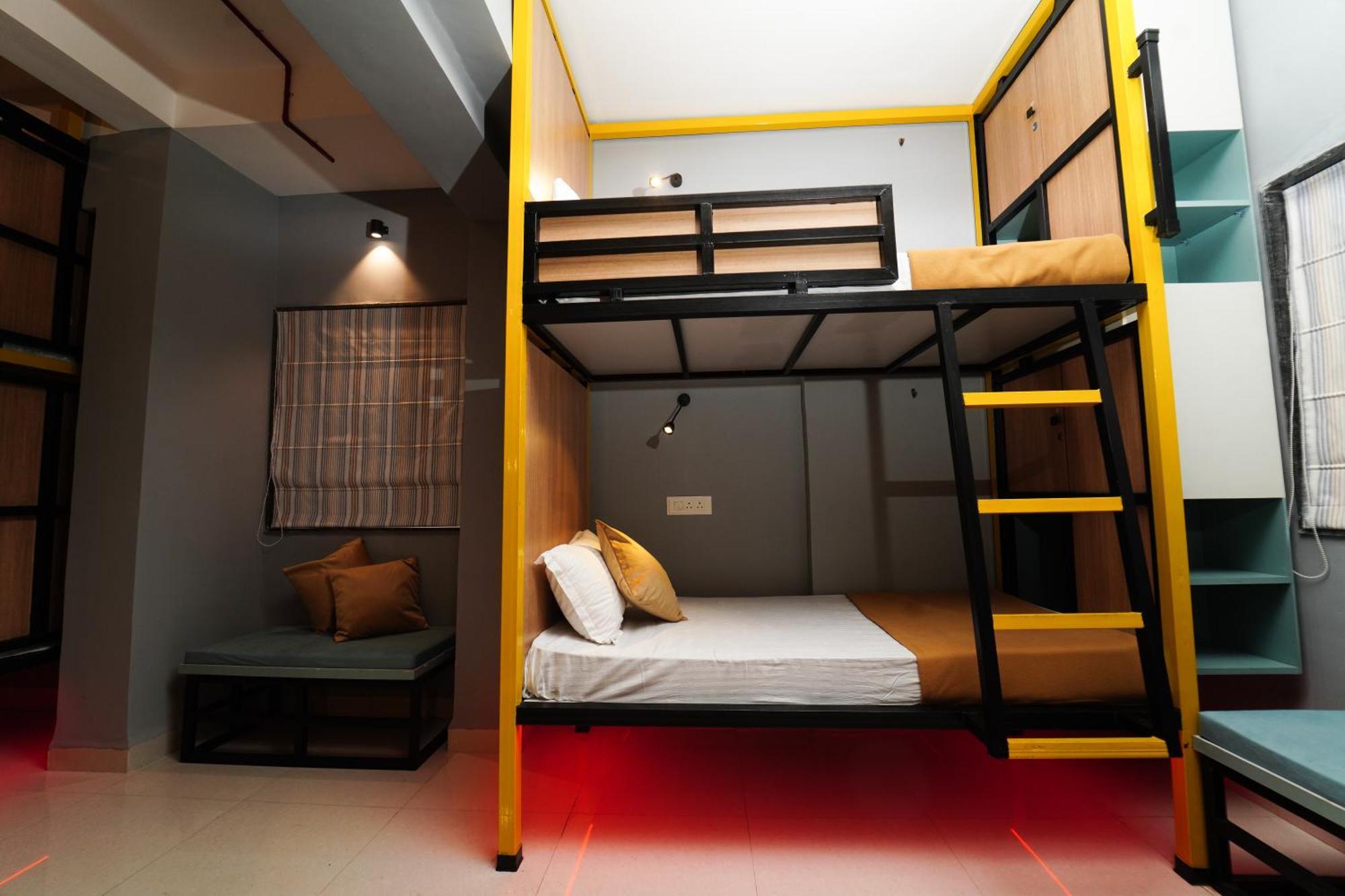 Vib O Stay Pune Extérieur photo
