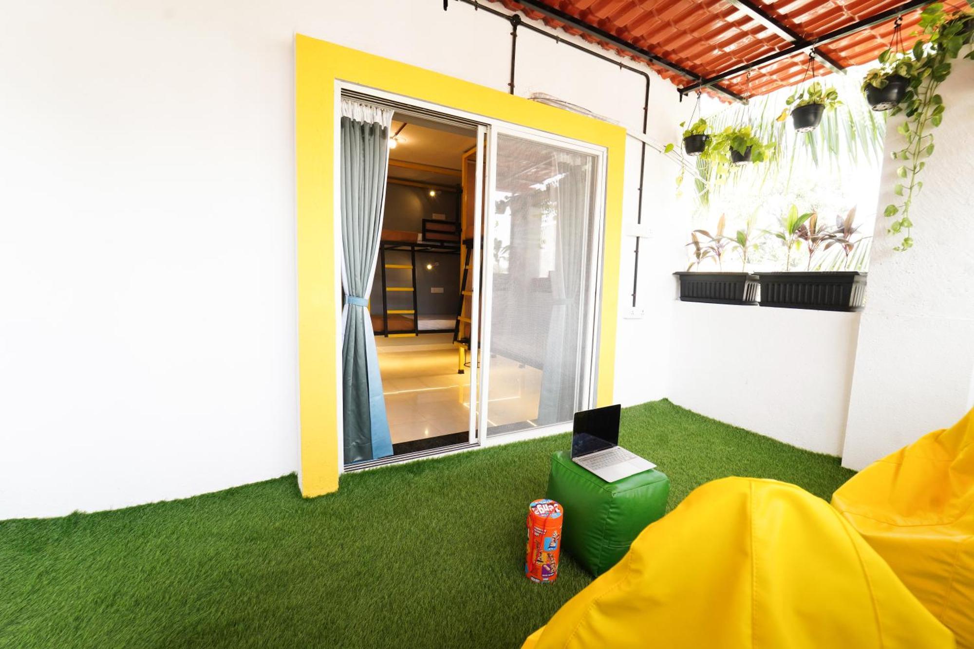 Vib O Stay Pune Extérieur photo