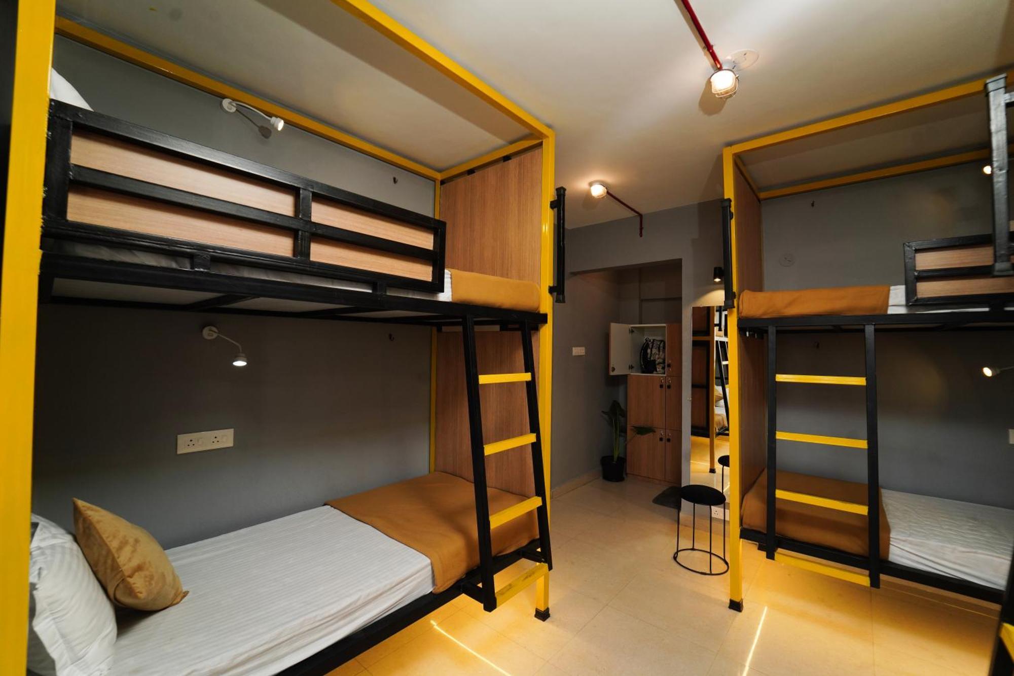 Vib O Stay Pune Extérieur photo