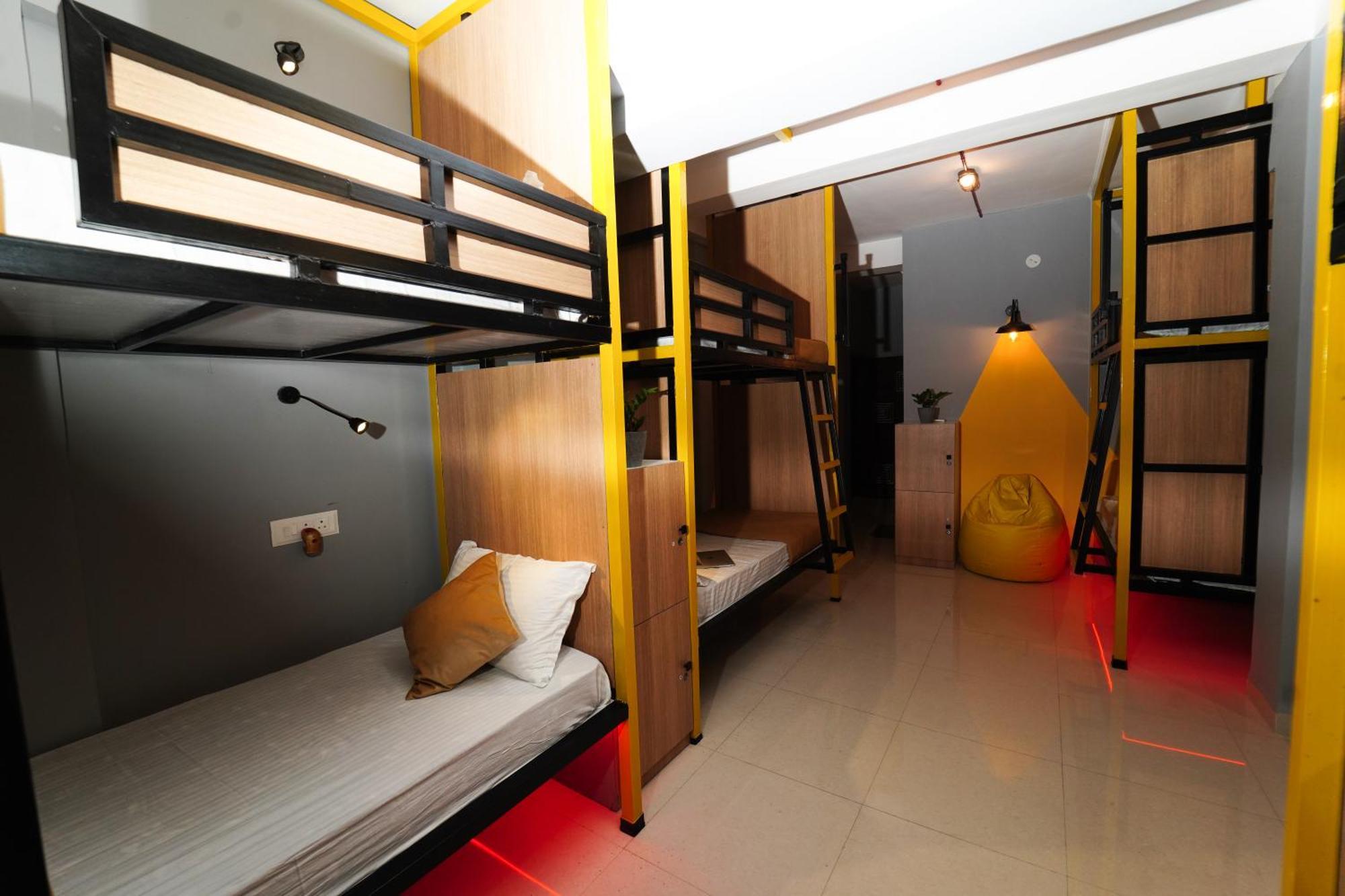 Vib O Stay Pune Extérieur photo