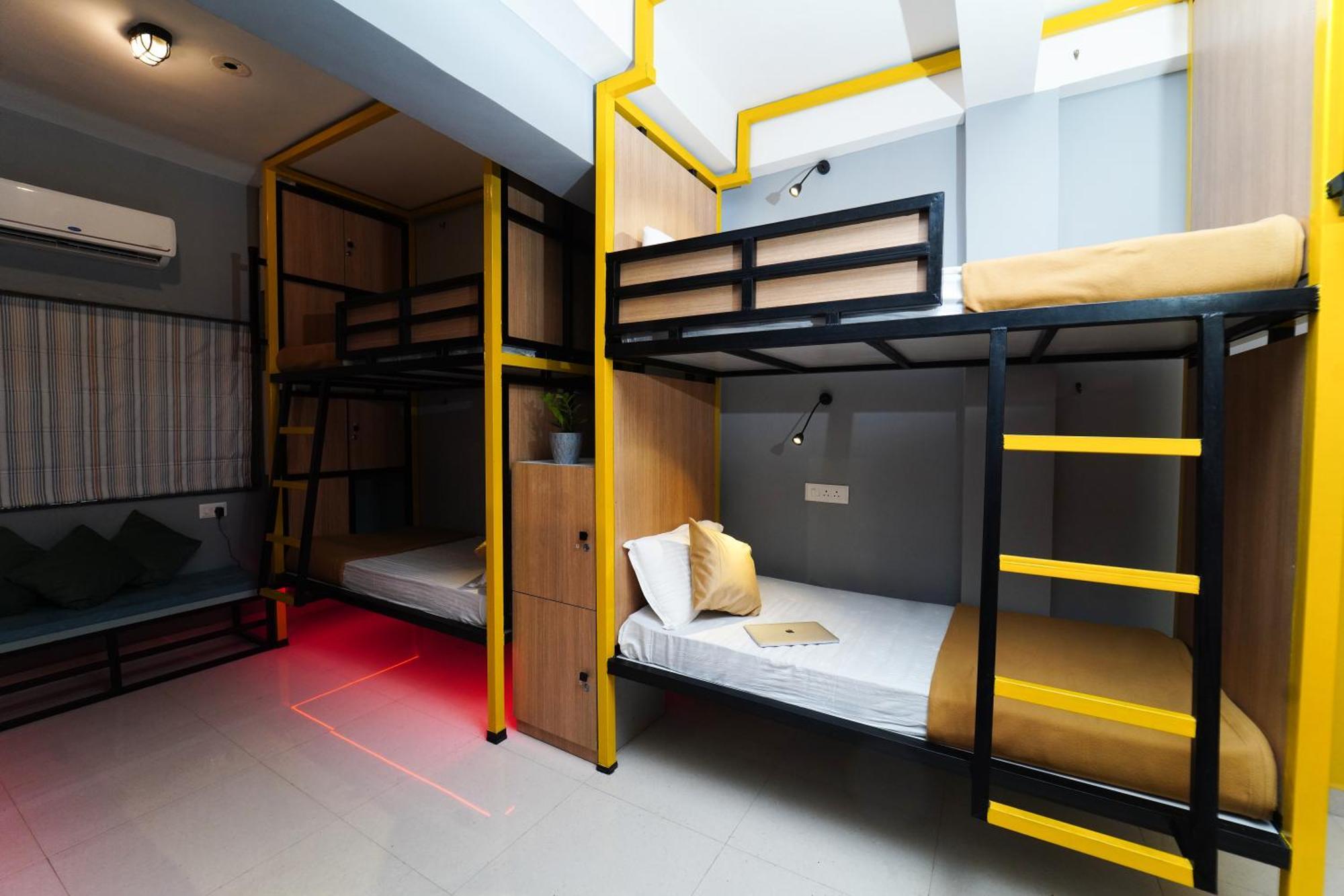 Vib O Stay Pune Extérieur photo