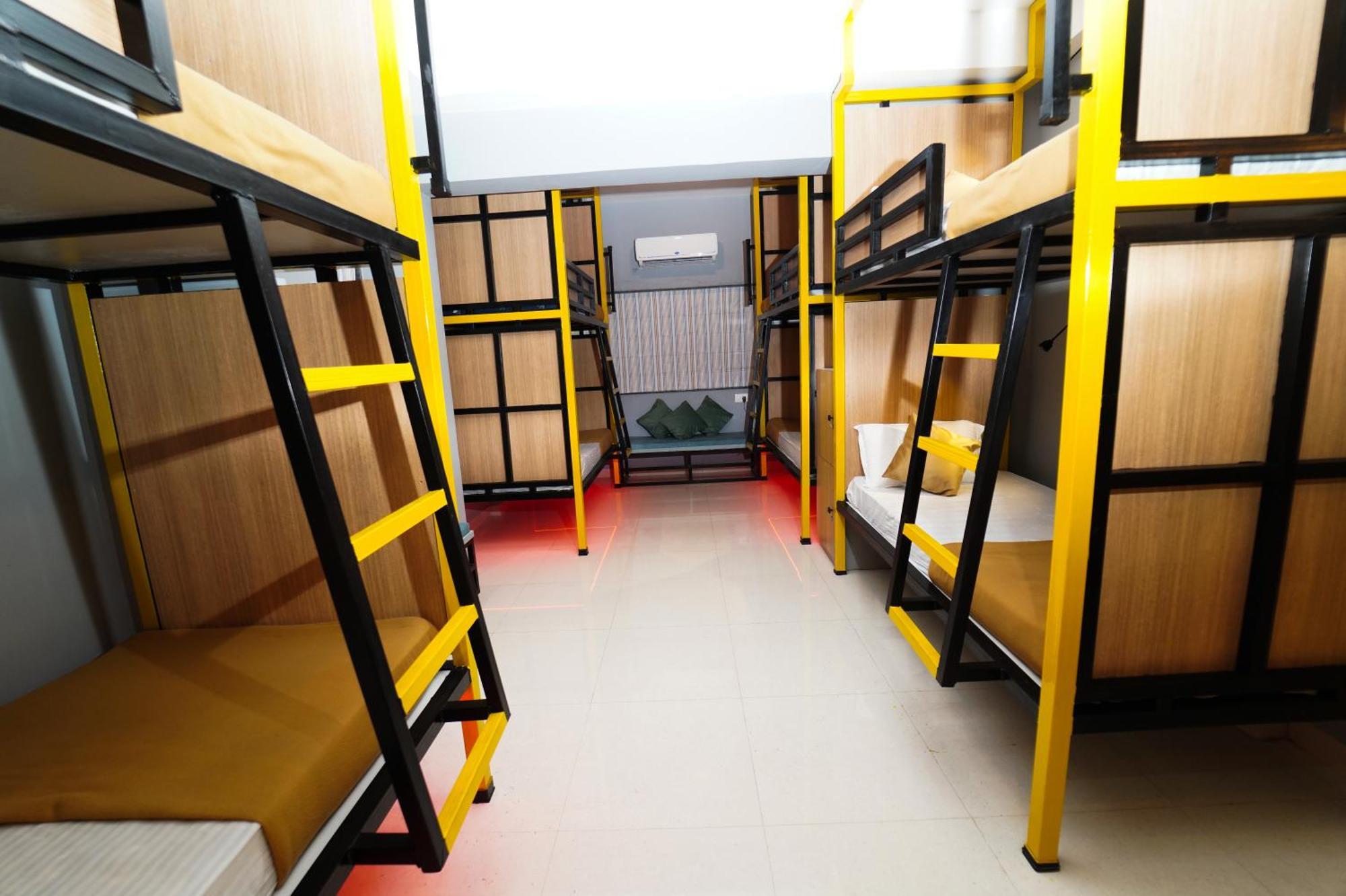 Vib O Stay Pune Extérieur photo