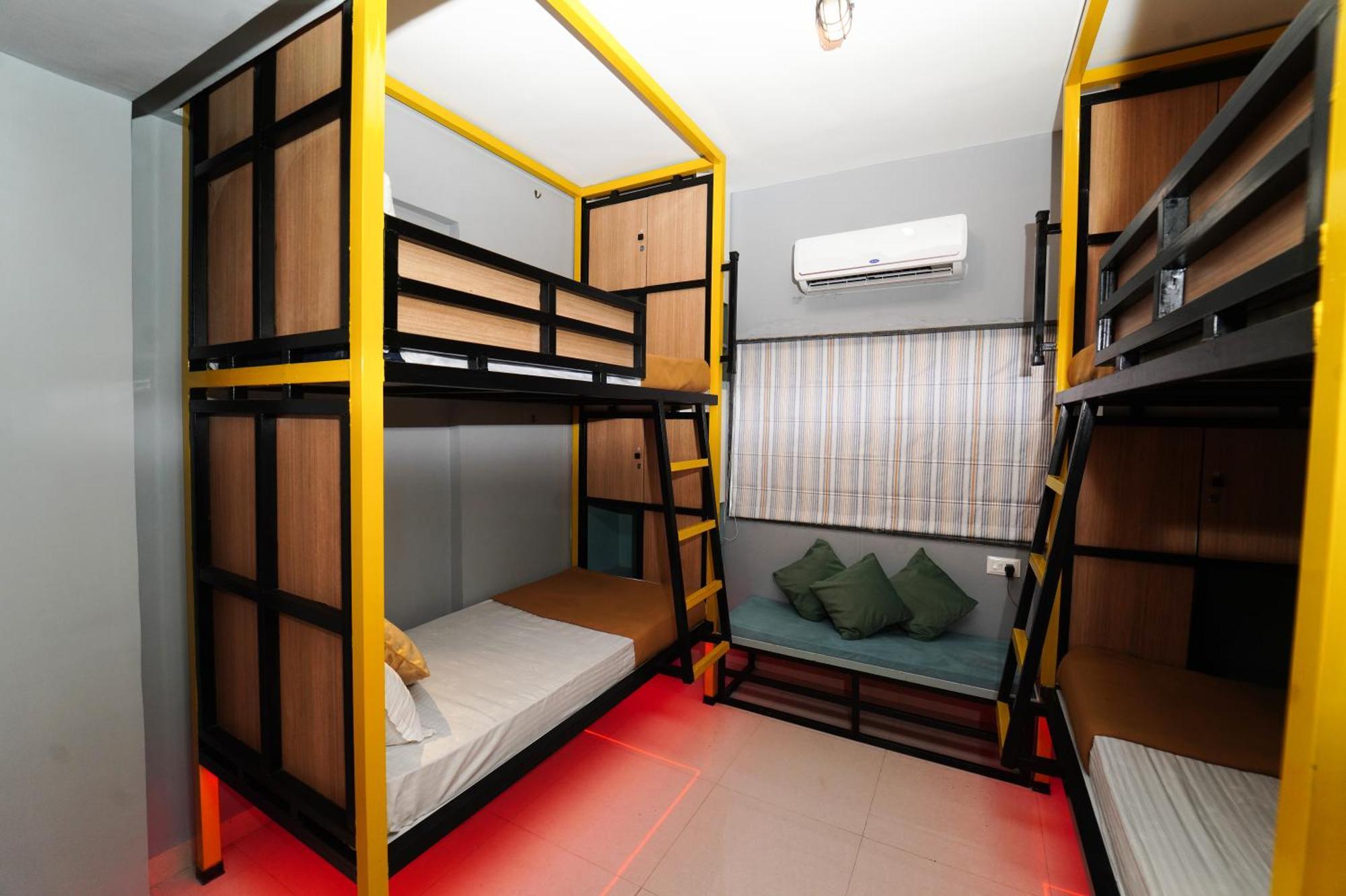 Vib O Stay Pune Extérieur photo