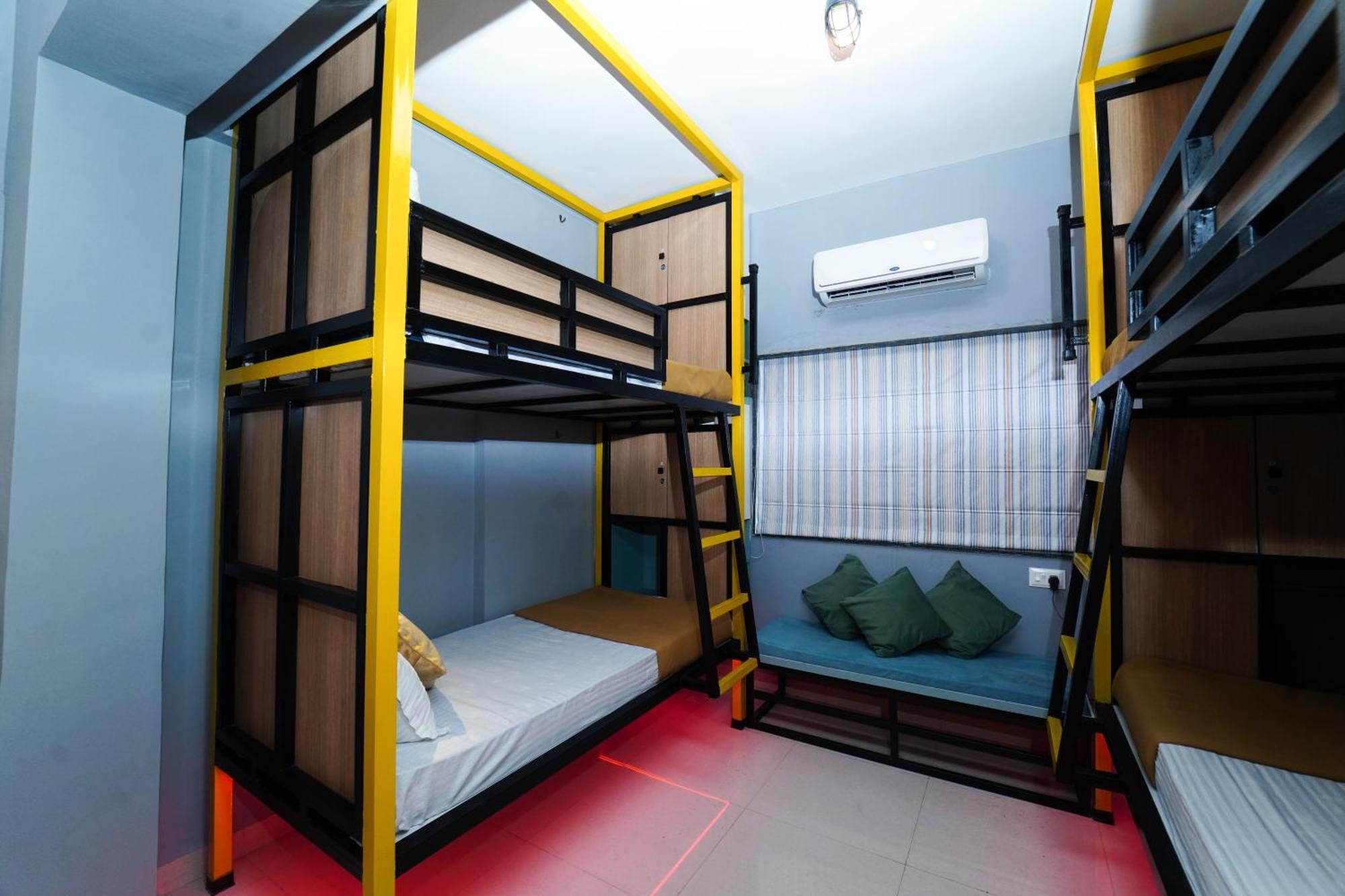 Vib O Stay Pune Extérieur photo