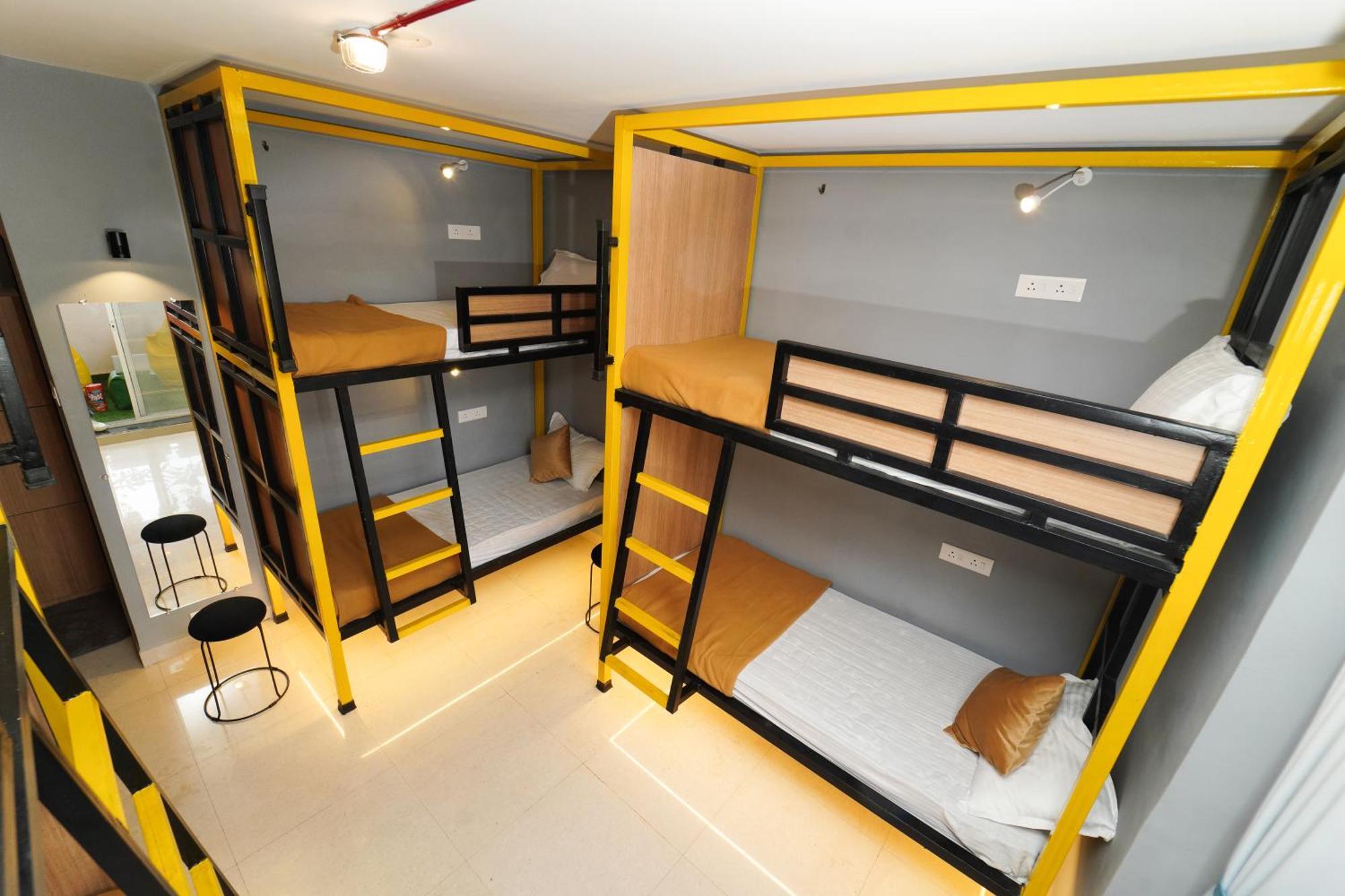 Vib O Stay Pune Extérieur photo