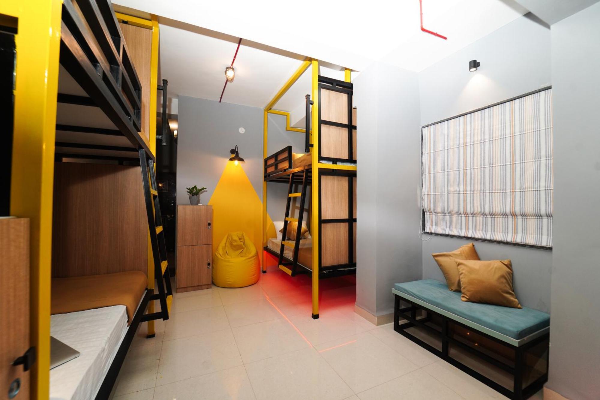 Vib O Stay Pune Extérieur photo