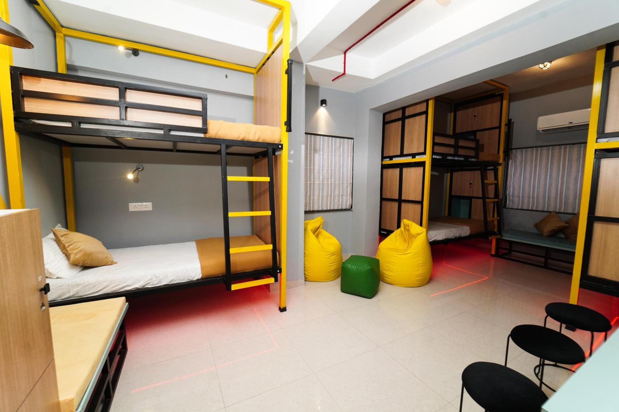 Vib O Stay Pune Extérieur photo