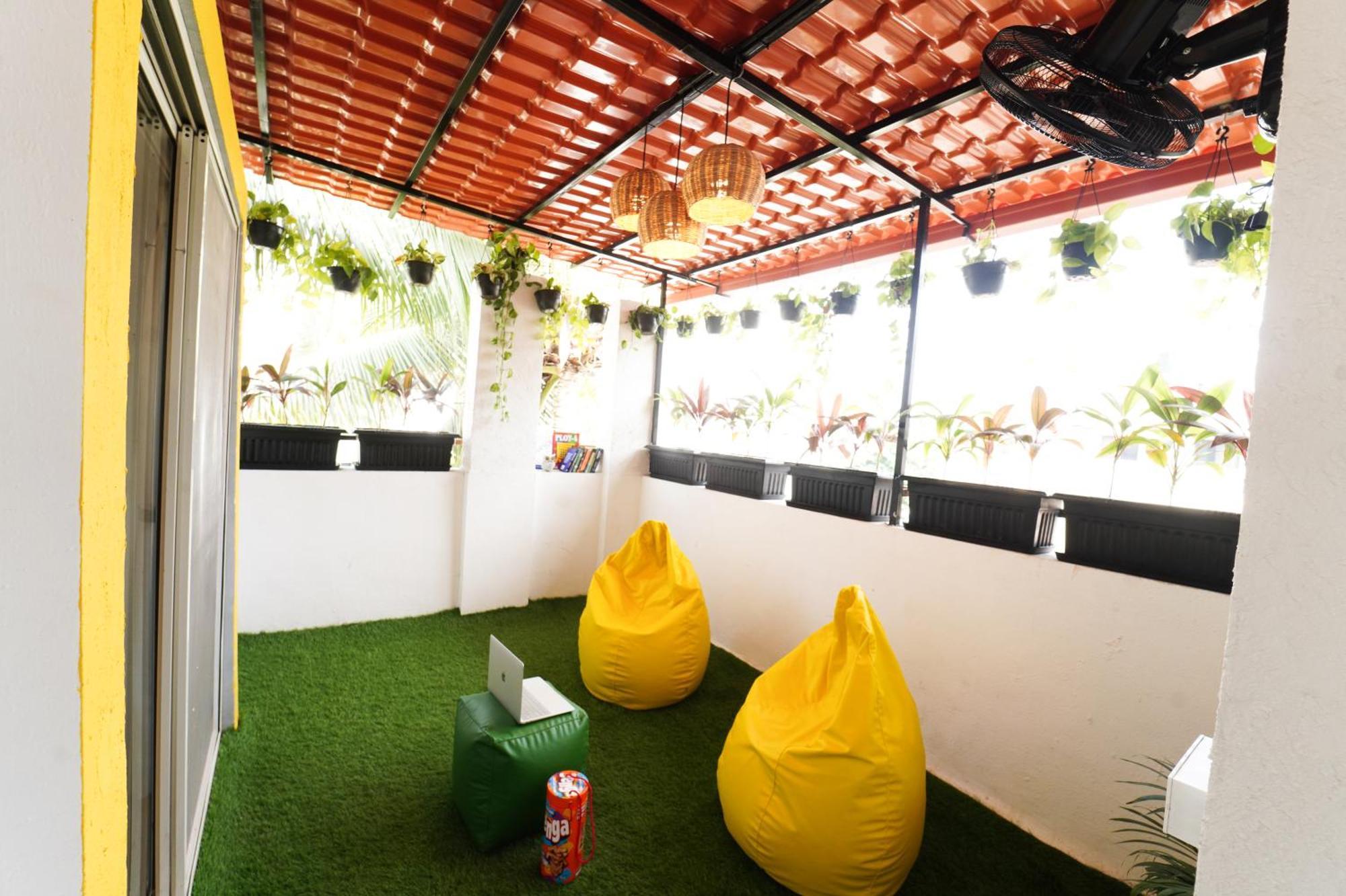 Vib O Stay Pune Extérieur photo