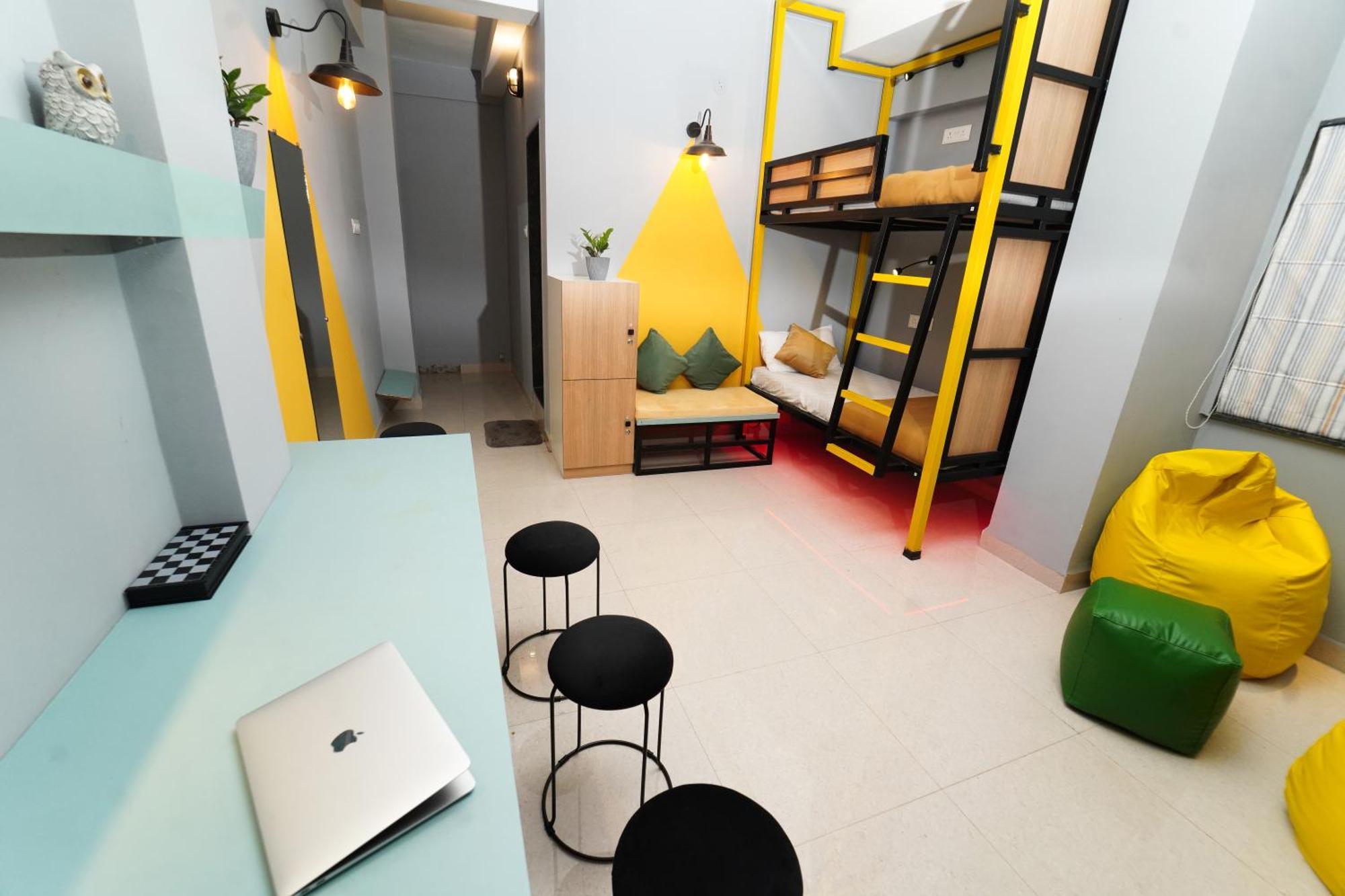 Vib O Stay Pune Extérieur photo