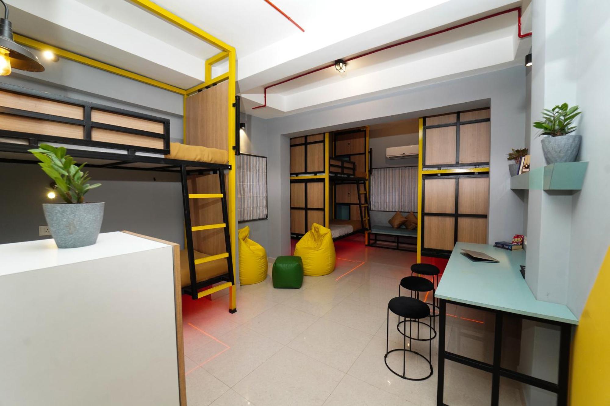 Vib O Stay Pune Extérieur photo