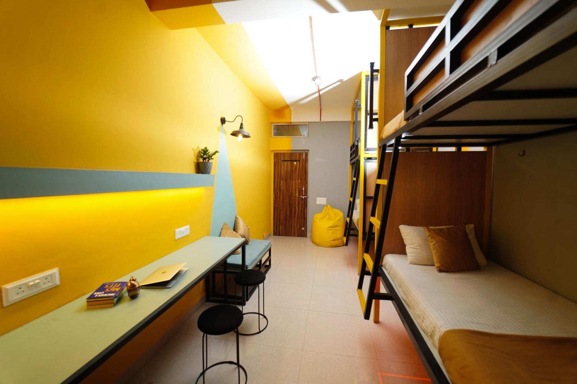 Vib O Stay Pune Extérieur photo