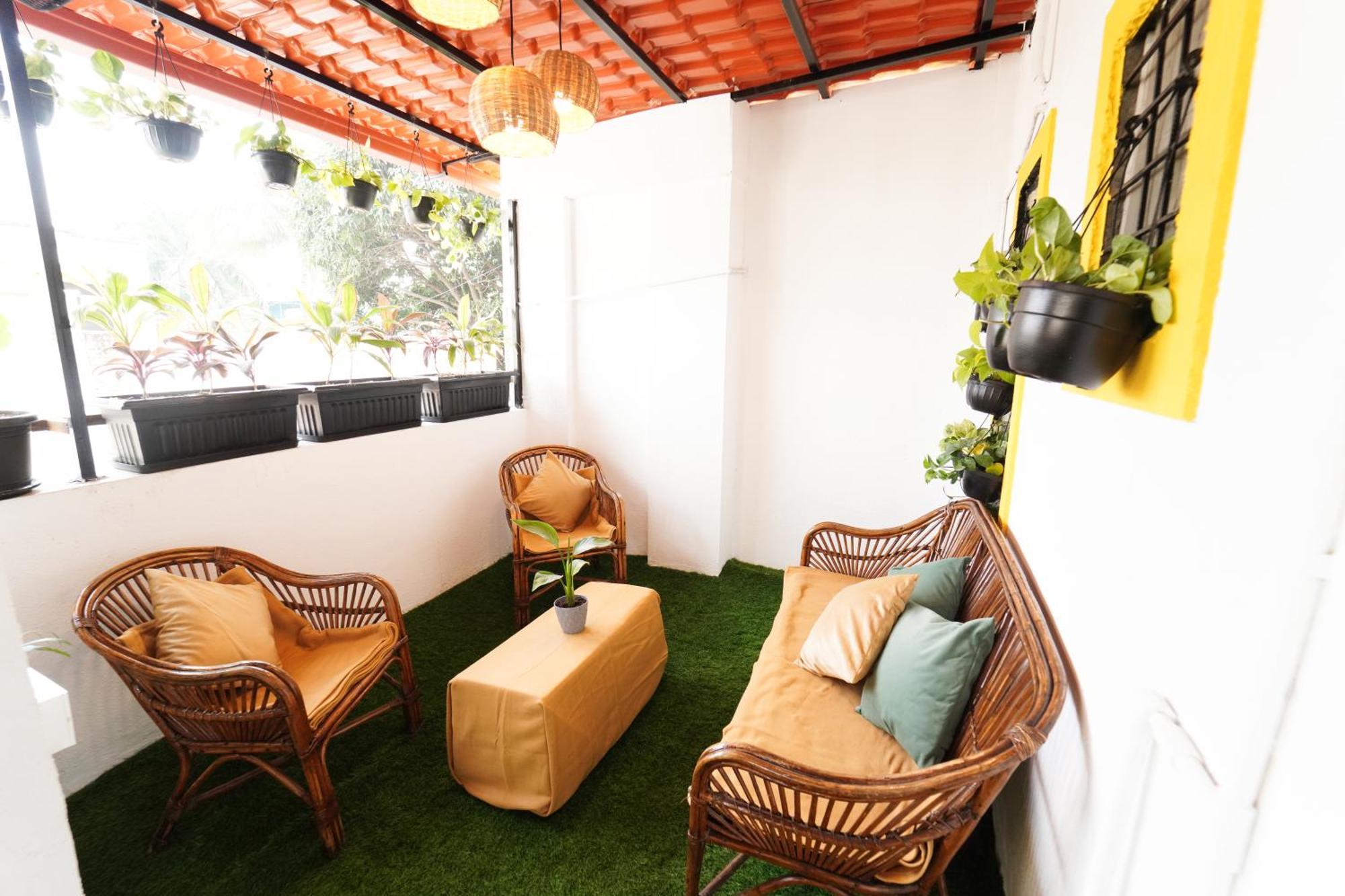 Vib O Stay Pune Extérieur photo