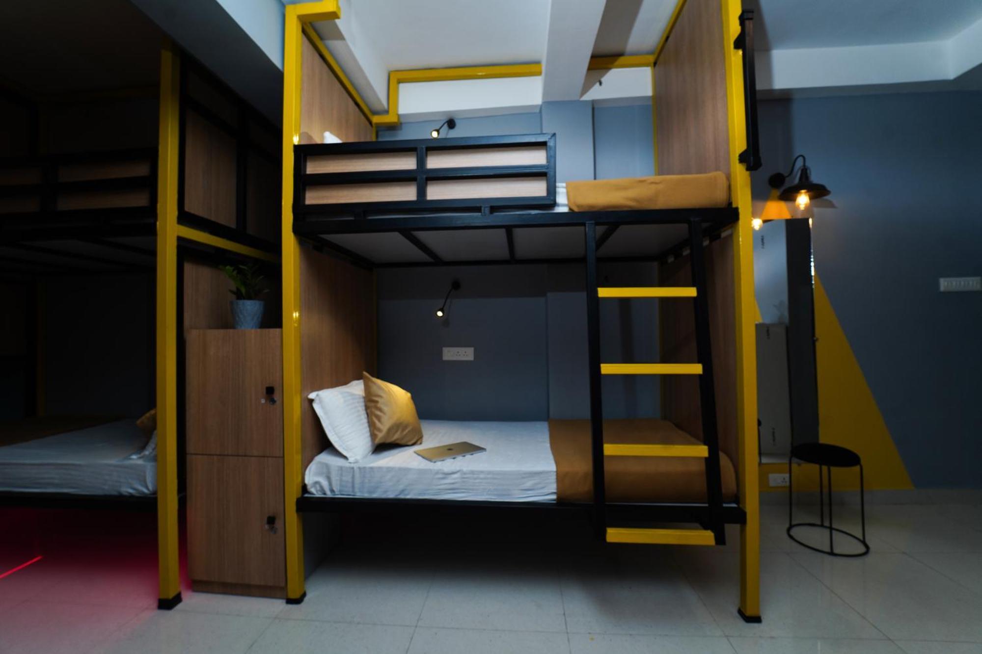 Vib O Stay Pune Extérieur photo