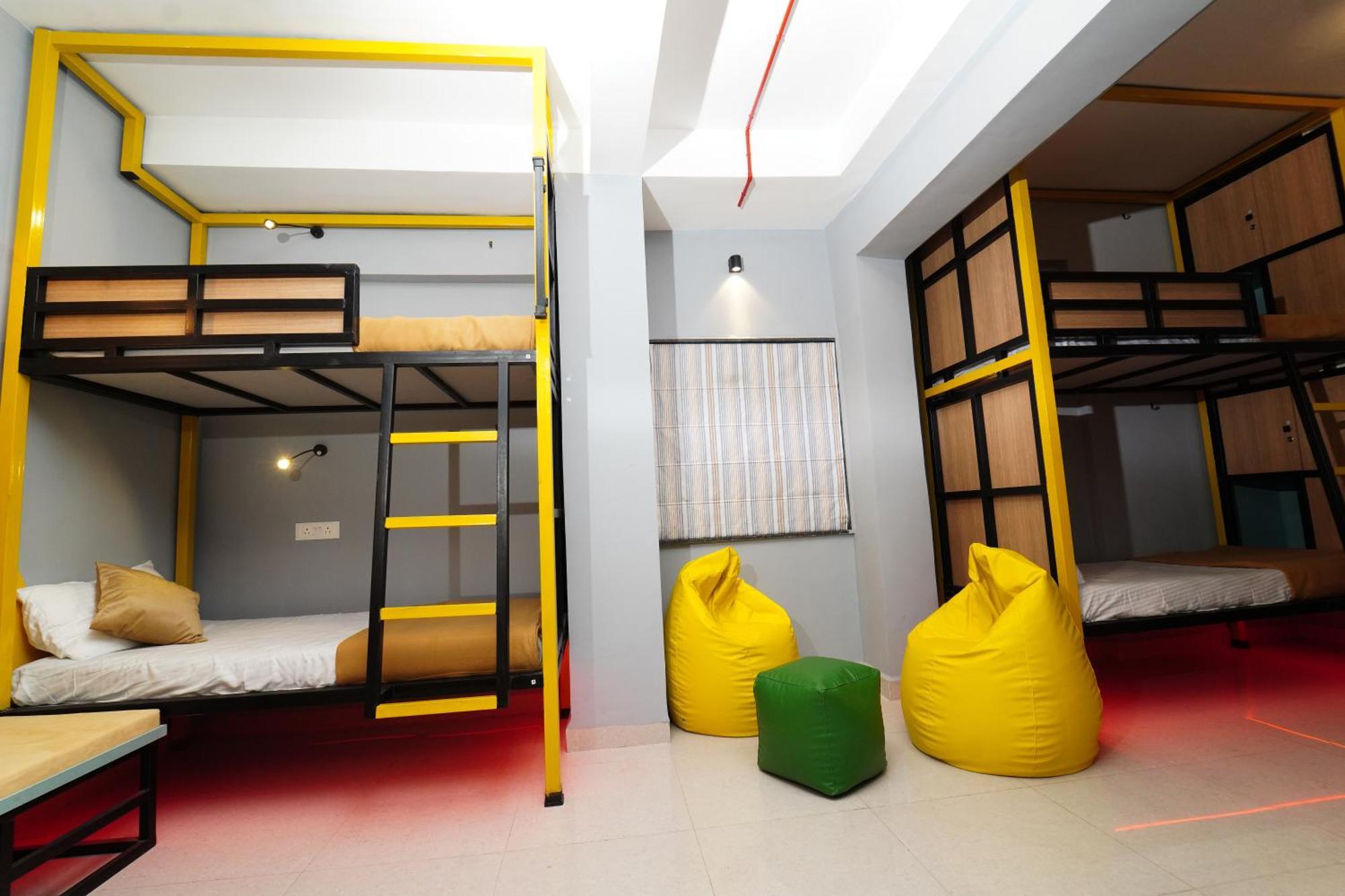Vib O Stay Pune Extérieur photo