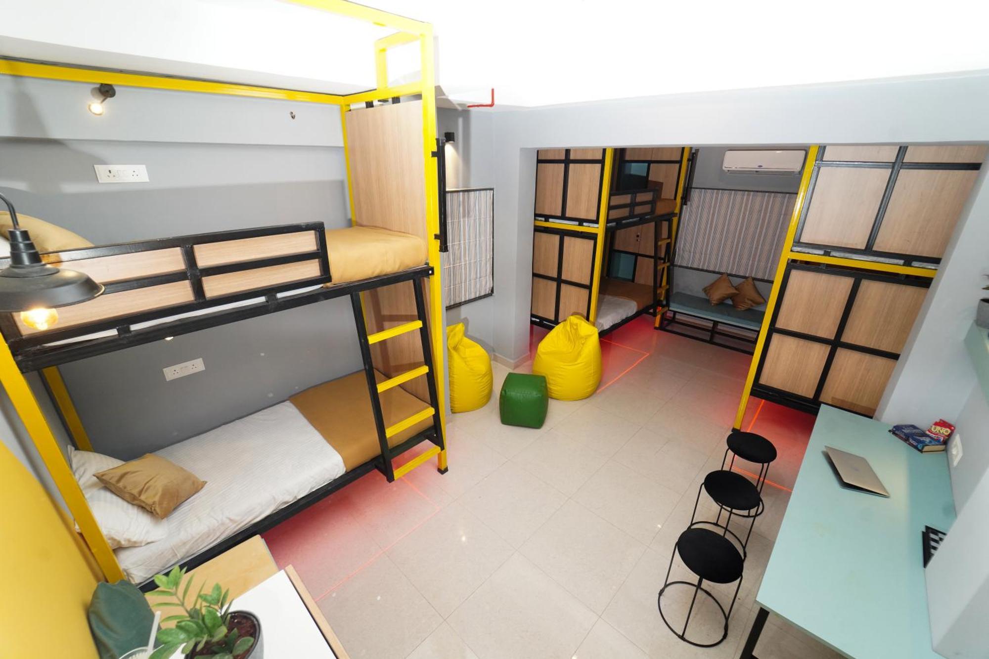 Vib O Stay Pune Extérieur photo