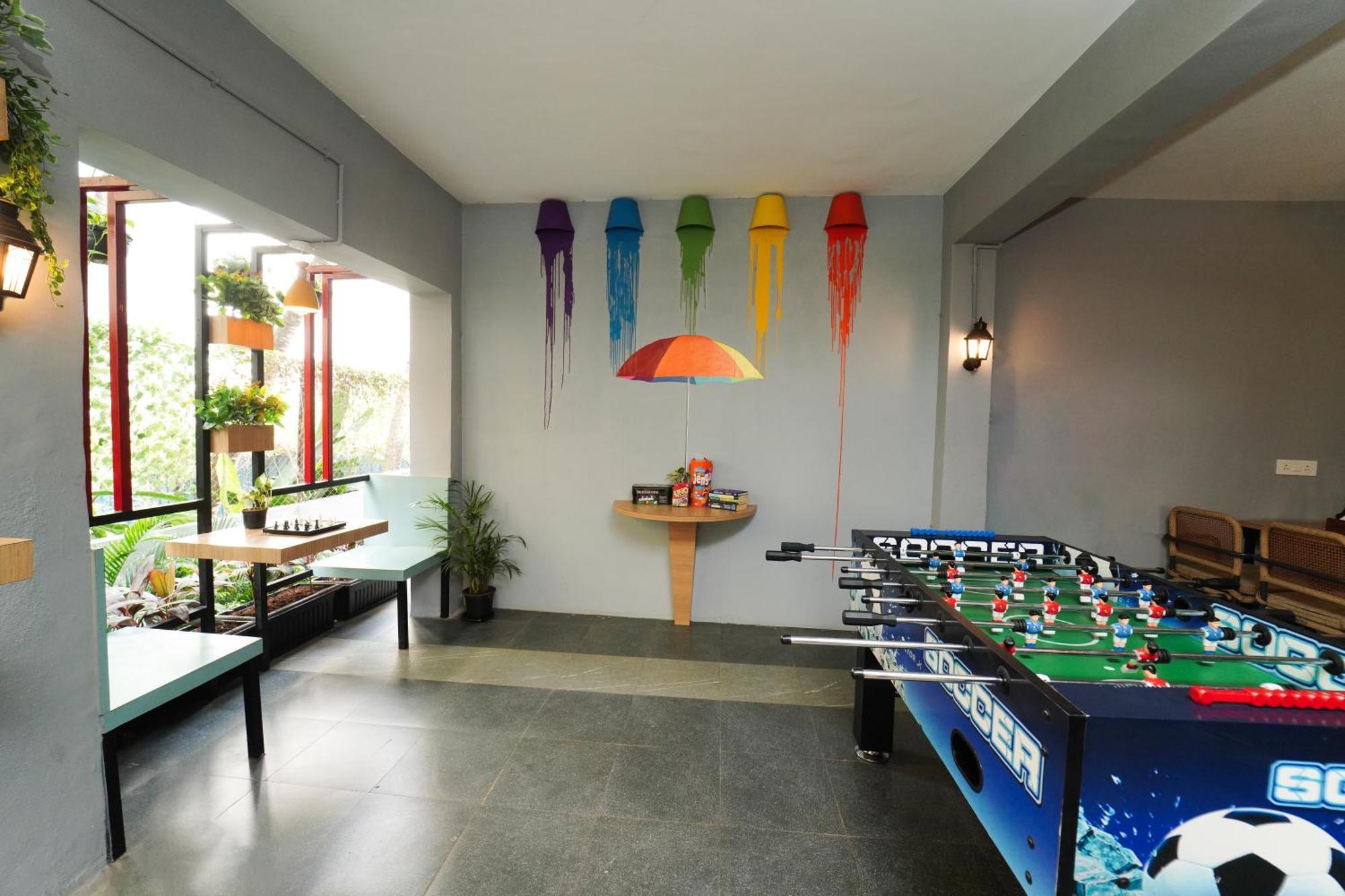 Vib O Stay Pune Extérieur photo