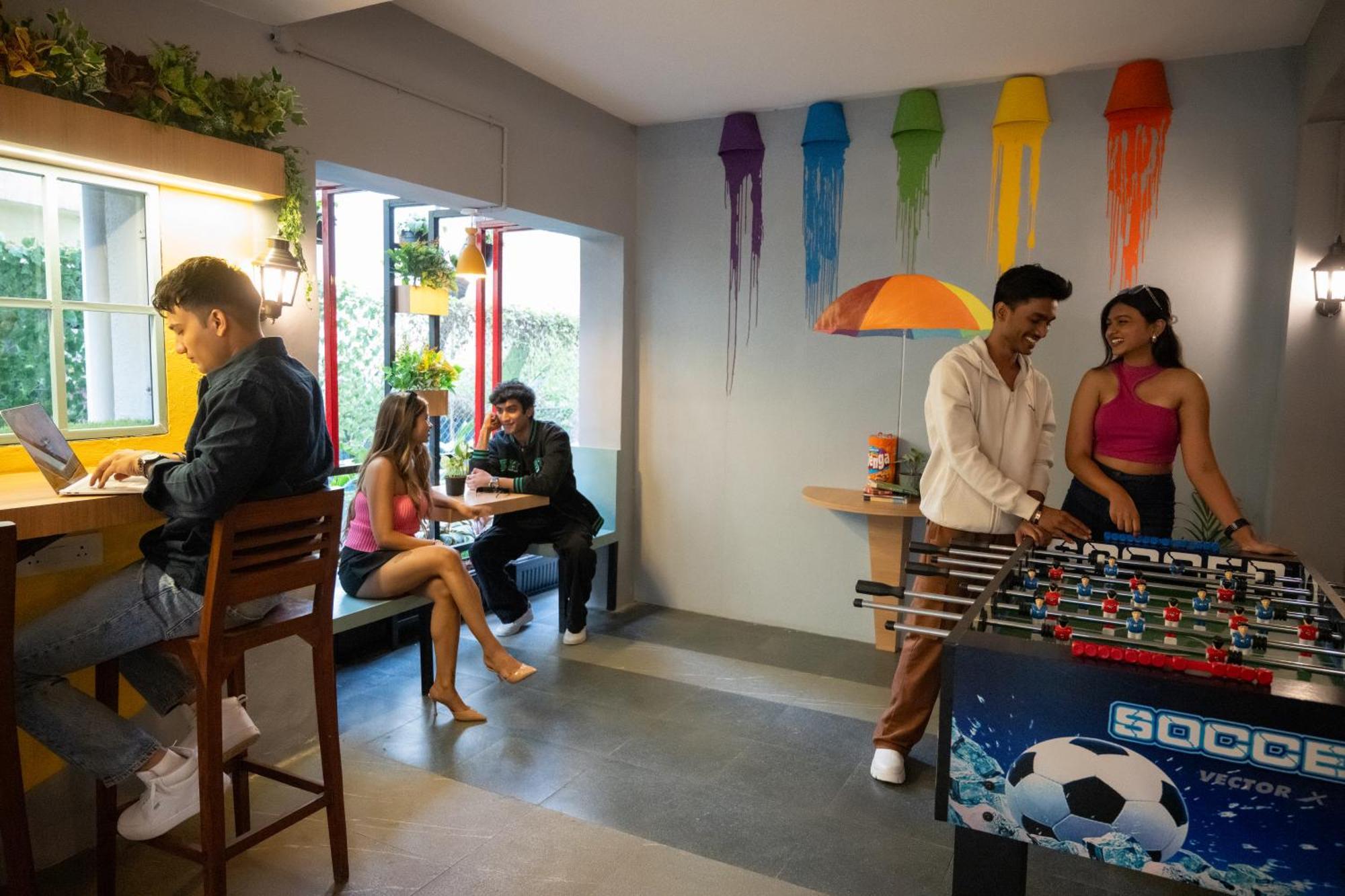 Vib O Stay Pune Extérieur photo