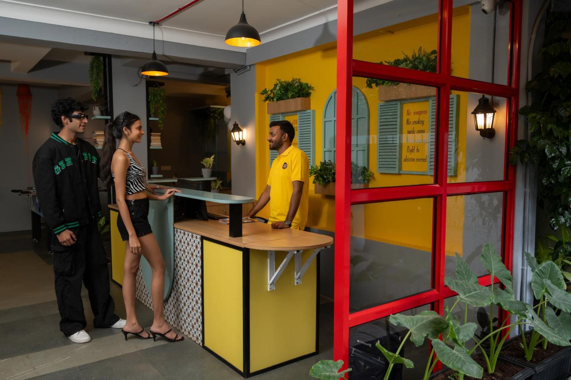 Vib O Stay Pune Extérieur photo