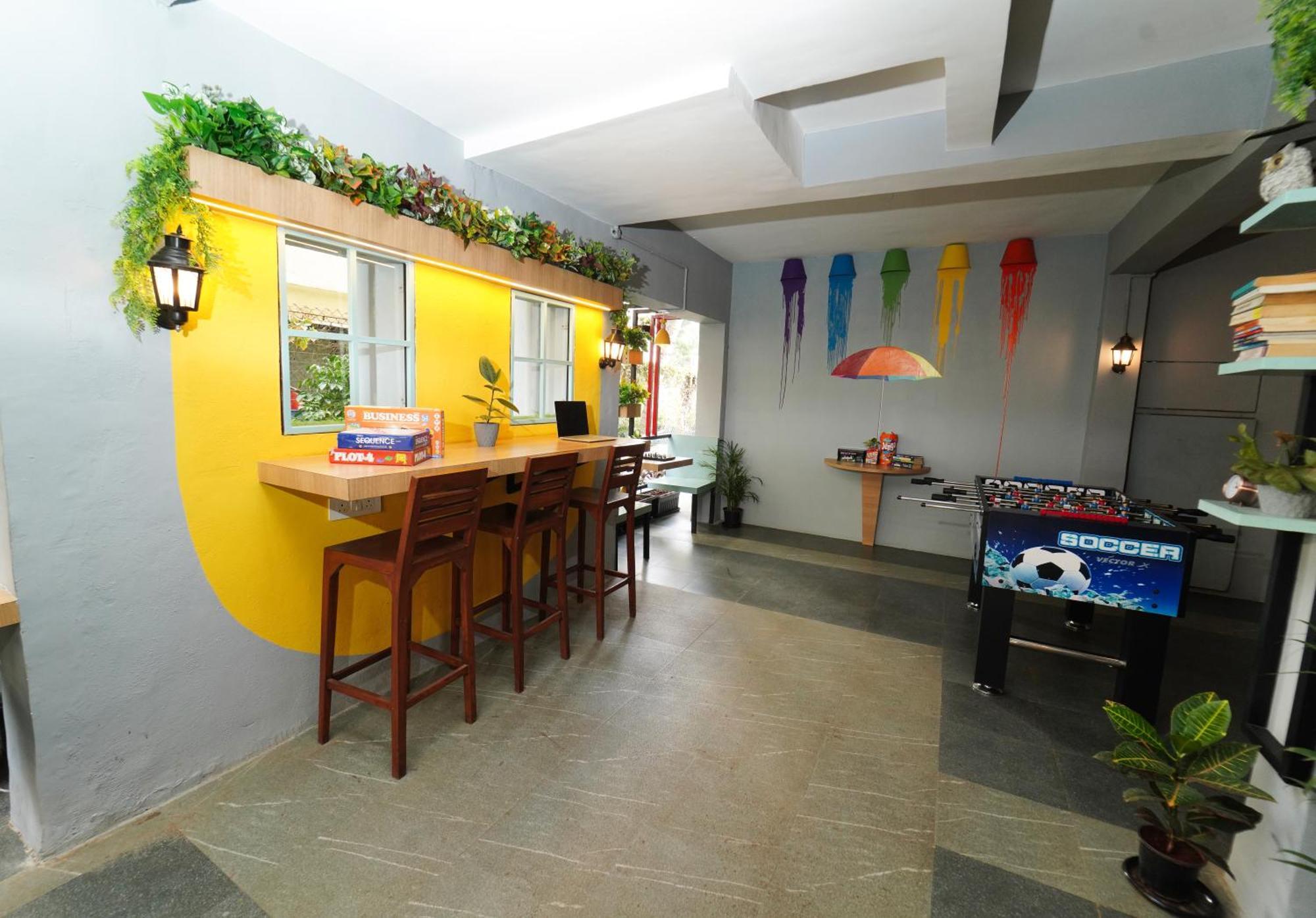 Vib O Stay Pune Extérieur photo