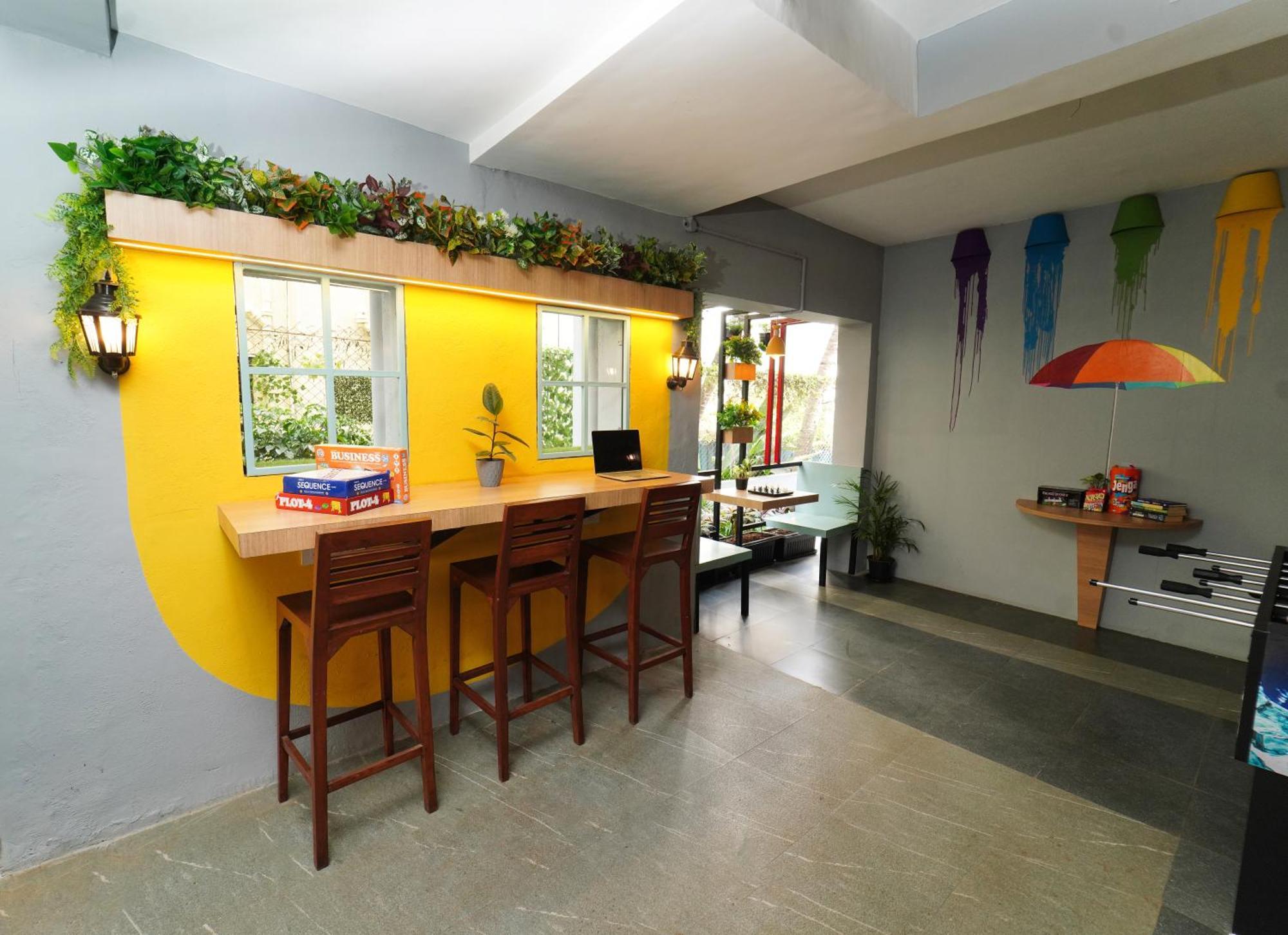 Vib O Stay Pune Extérieur photo
