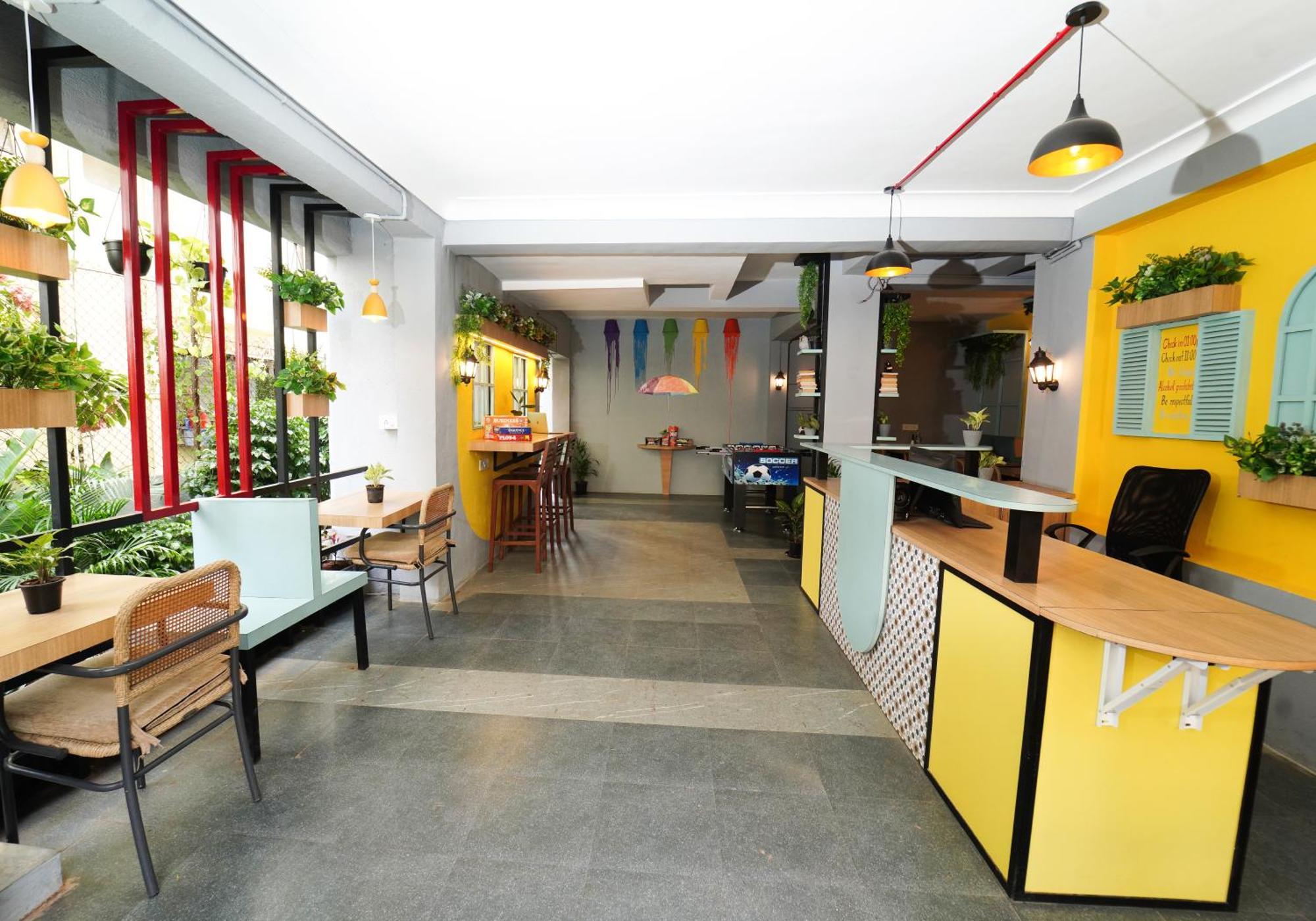 Vib O Stay Pune Extérieur photo