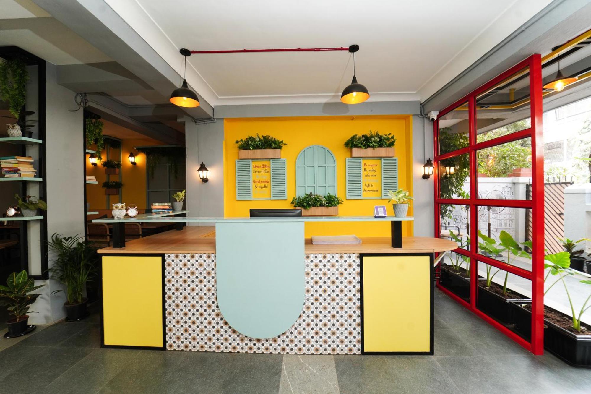 Vib O Stay Pune Extérieur photo