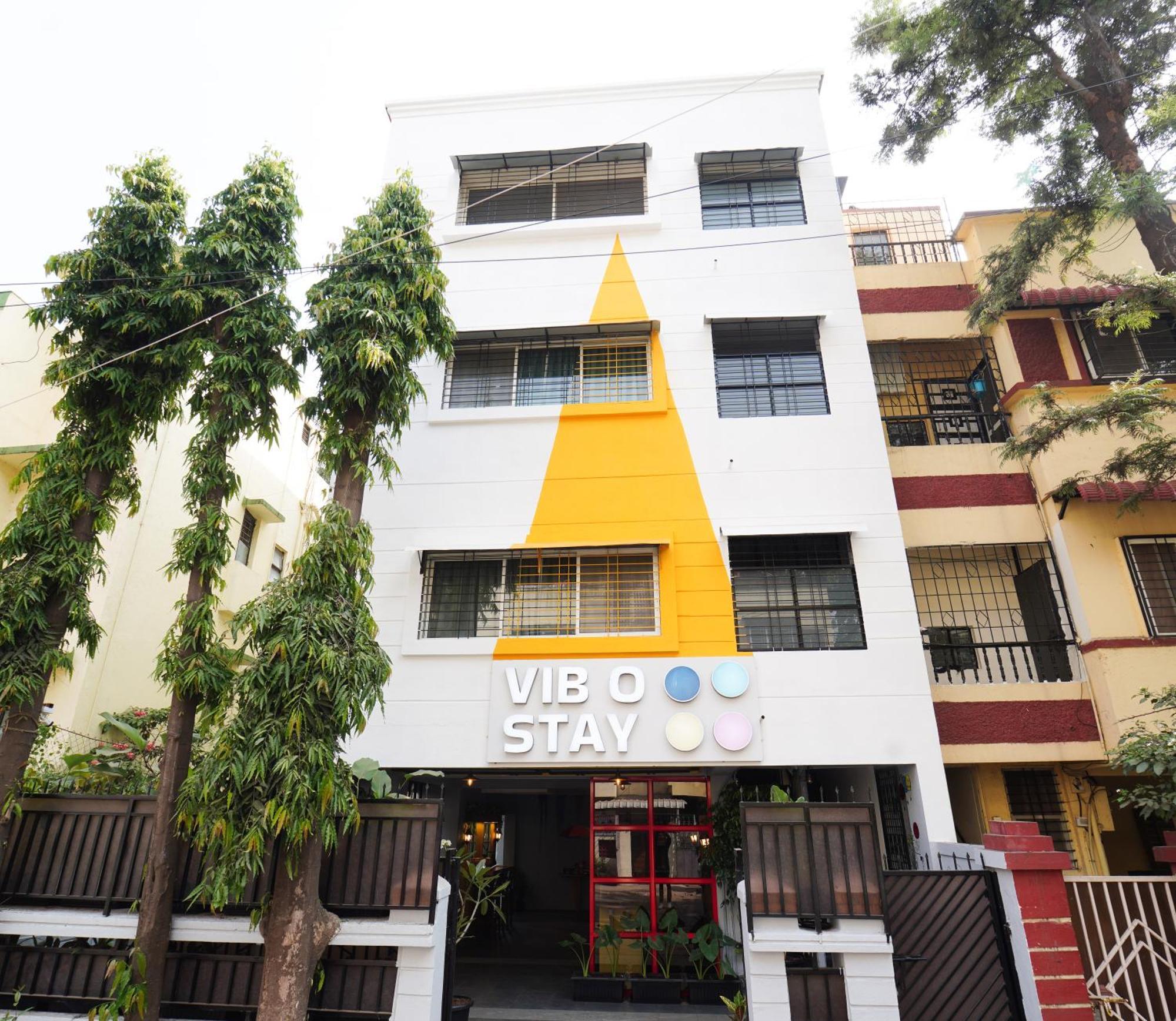 Vib O Stay Pune Extérieur photo