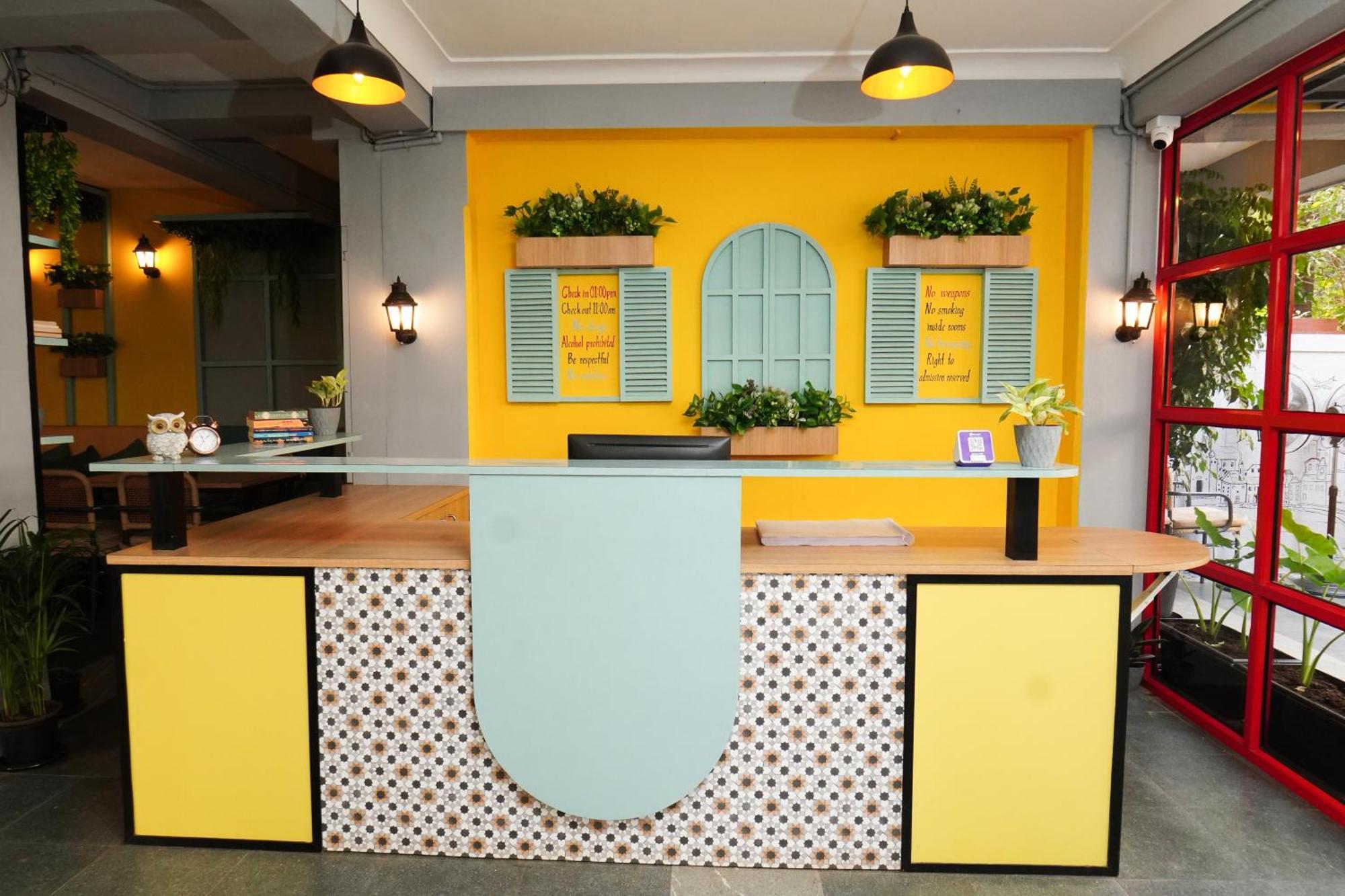Vib O Stay Pune Extérieur photo